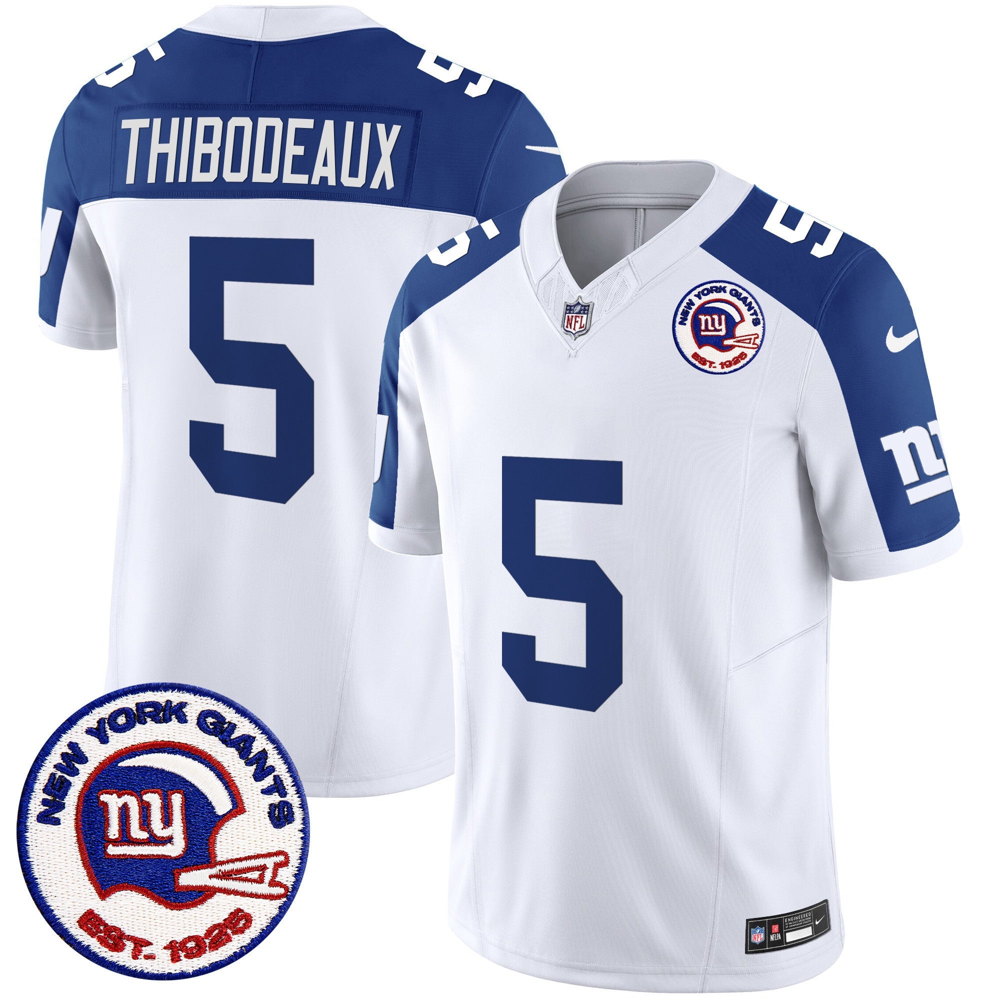 1925 Ptach Inverted Vapor Limited Jersey