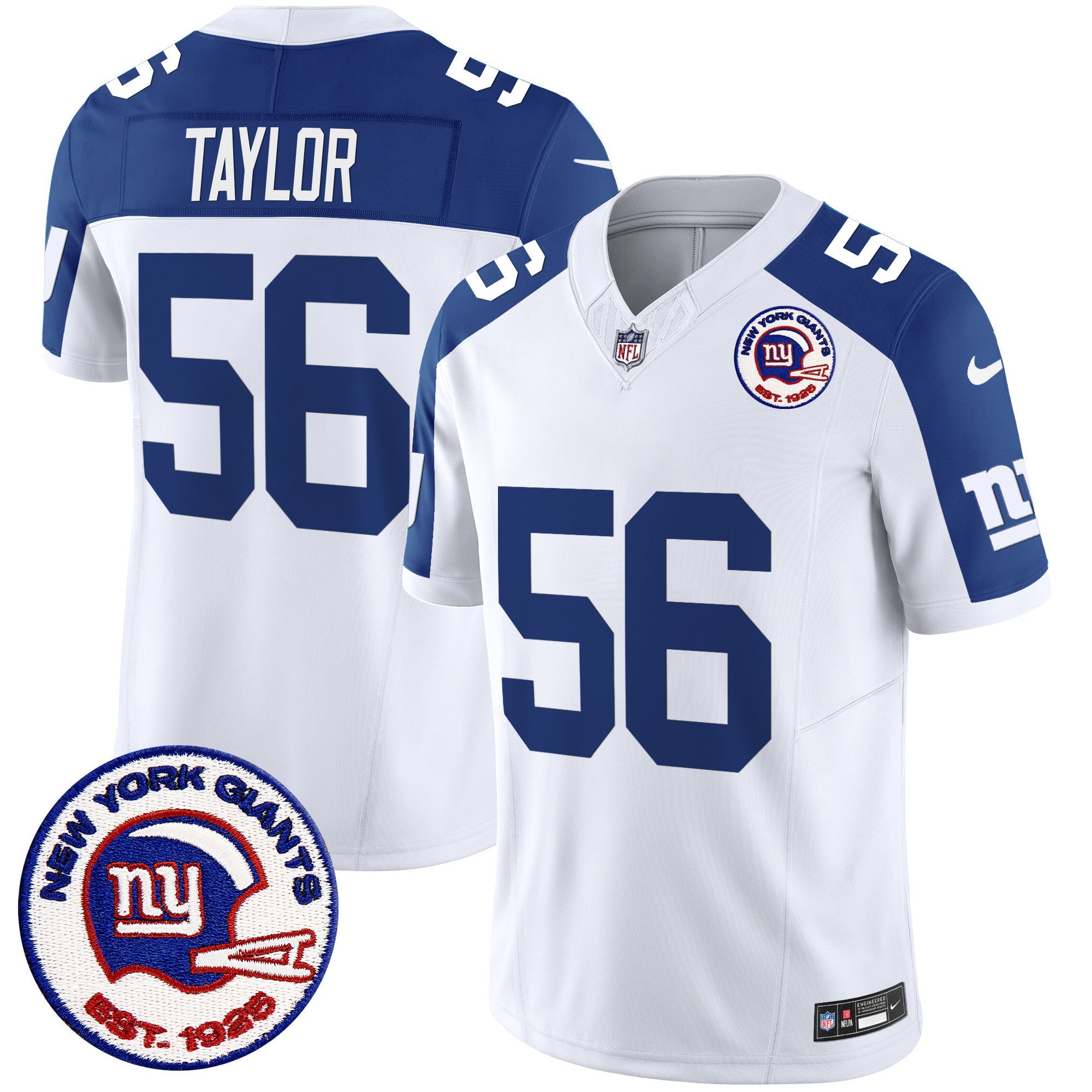 1925 Ptach Inverted Vapor Limited Jersey