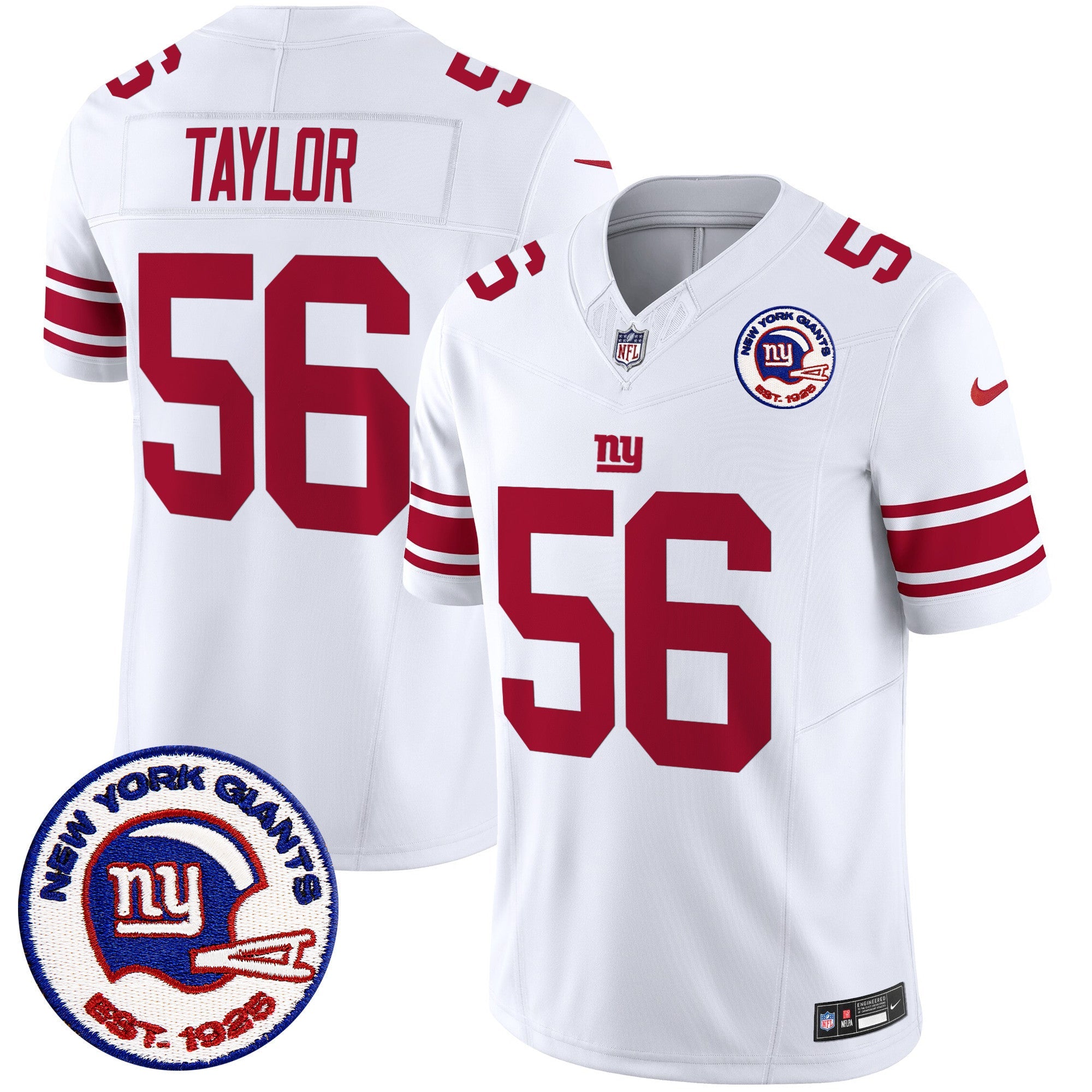 Men’s Est 1925 Patch Vapor Limited Jersey
