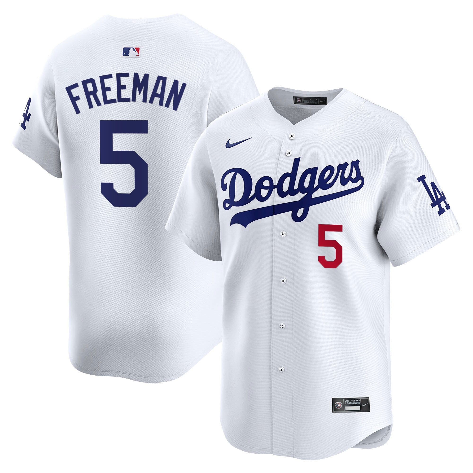 Men’s Los Angeles Vapor Premier Limited Jersey