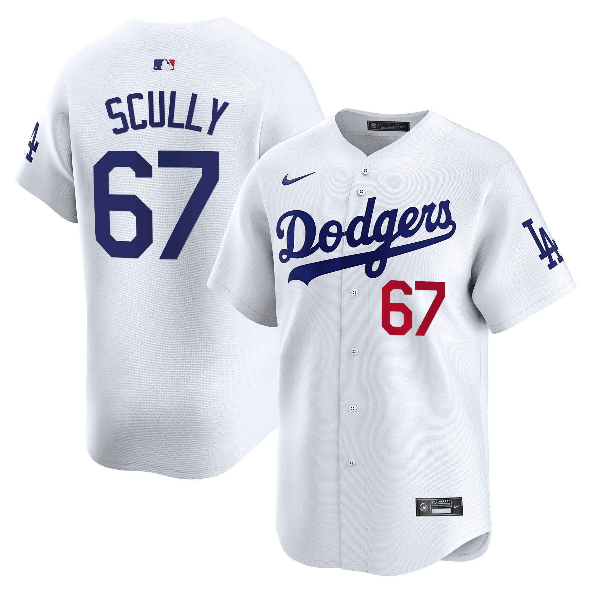 Men’s Los Angeles Vapor Premier Limited Jersey