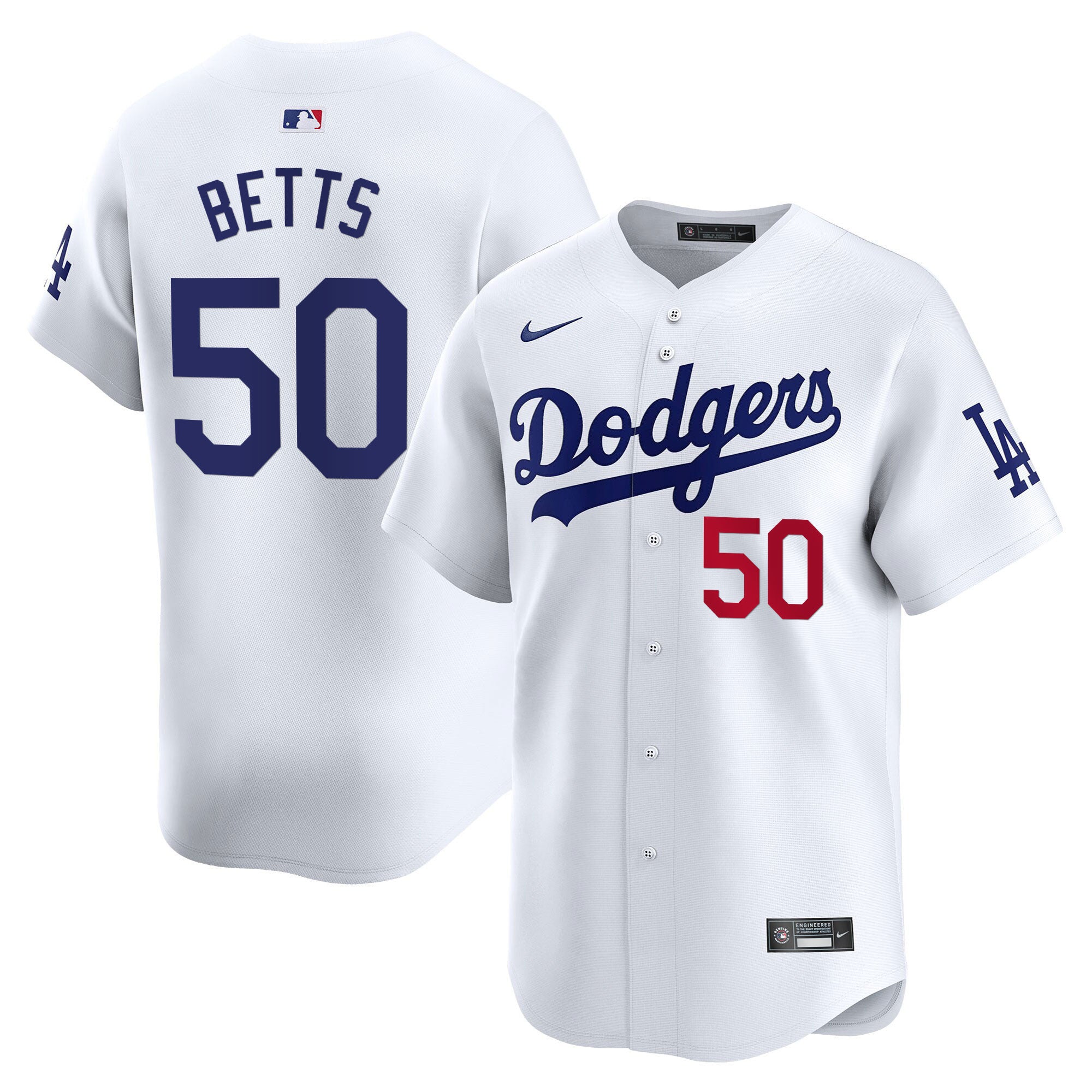 Men’s Los Angeles Vapor Premier Limited Jersey