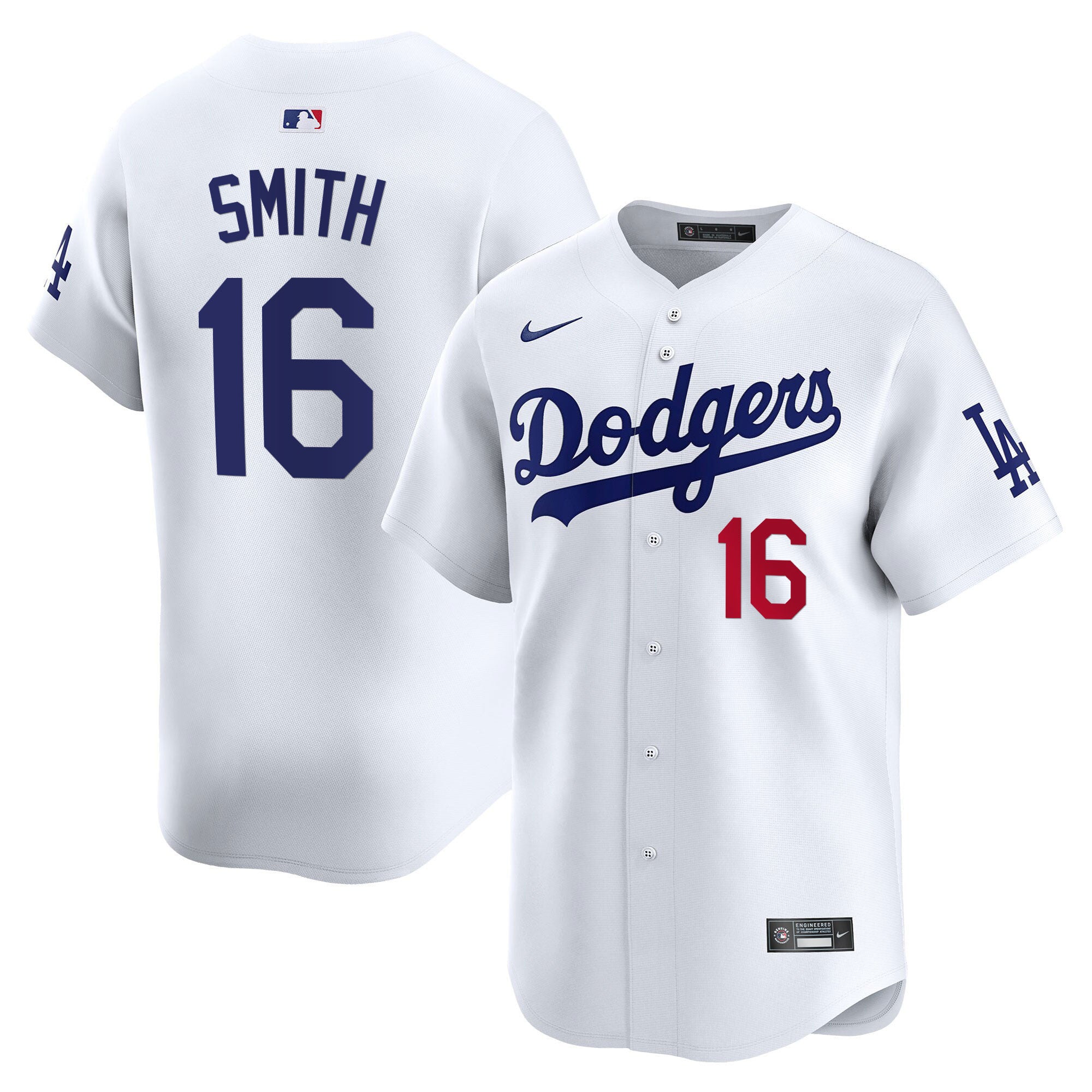 Men’s Los Angeles Vapor Premier Limited Jersey