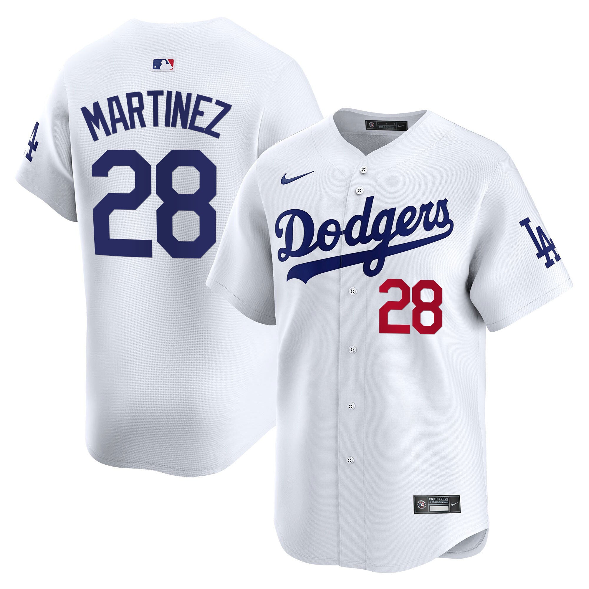 Men’s Los Angeles Vapor Premier Limited Jersey
