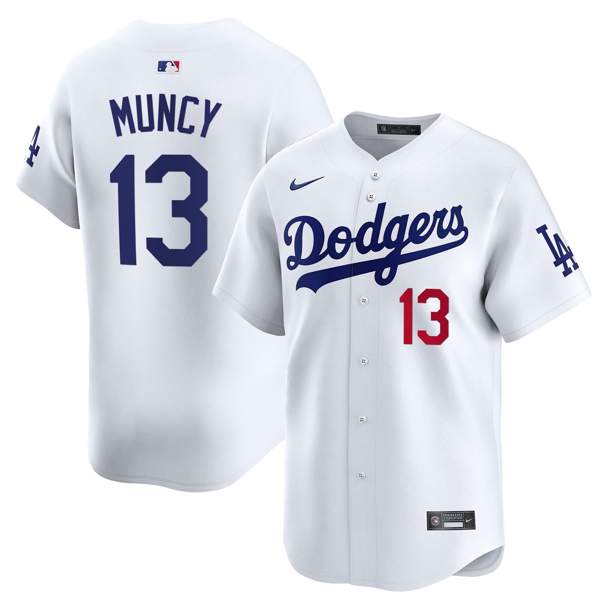 Men’s Los Angeles Vapor Premier Limited Jersey