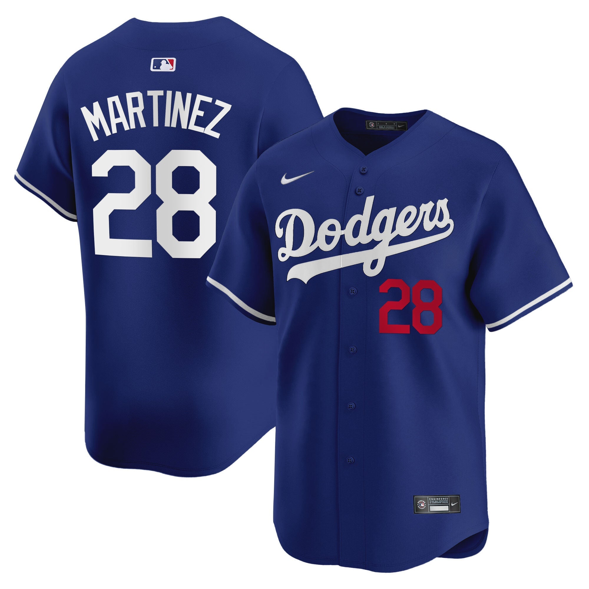 Men’s Los Angeles Vapor Premier Limited Jersey
