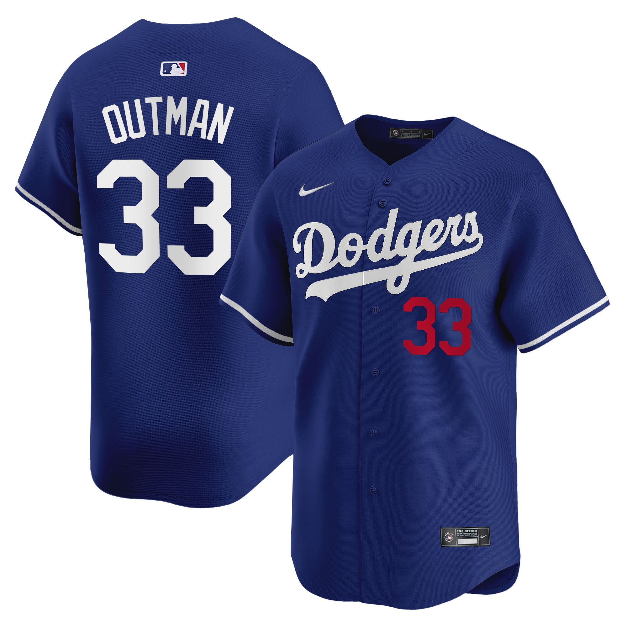 Men’s Los Angeles Vapor Premier Limited Jersey