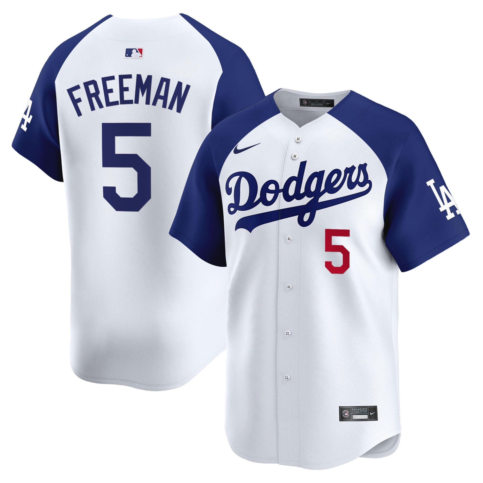 Men’s Los Angeles Vapor Premier Limited Jersey