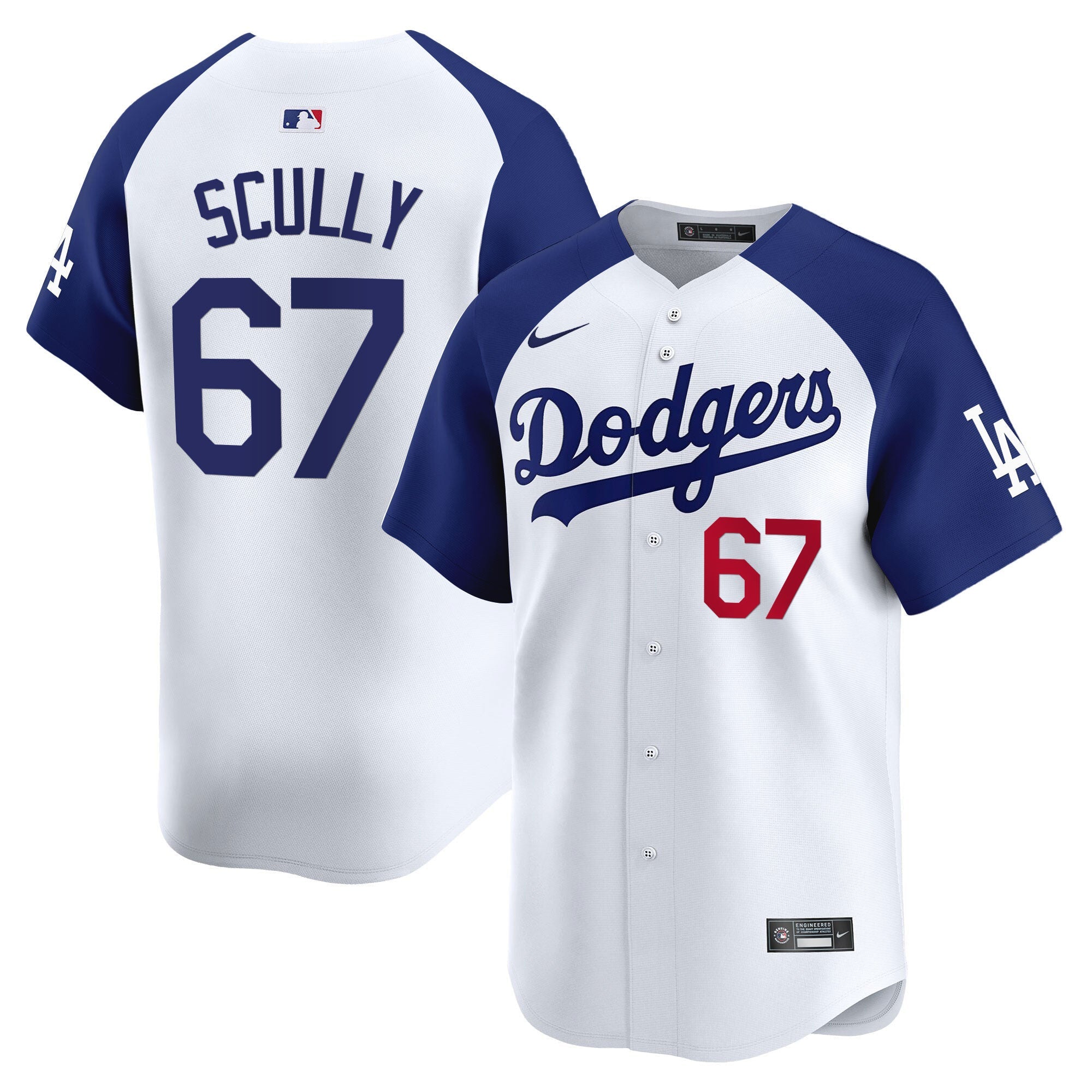 Men’s Los Angeles Vapor Premier Limited Jersey