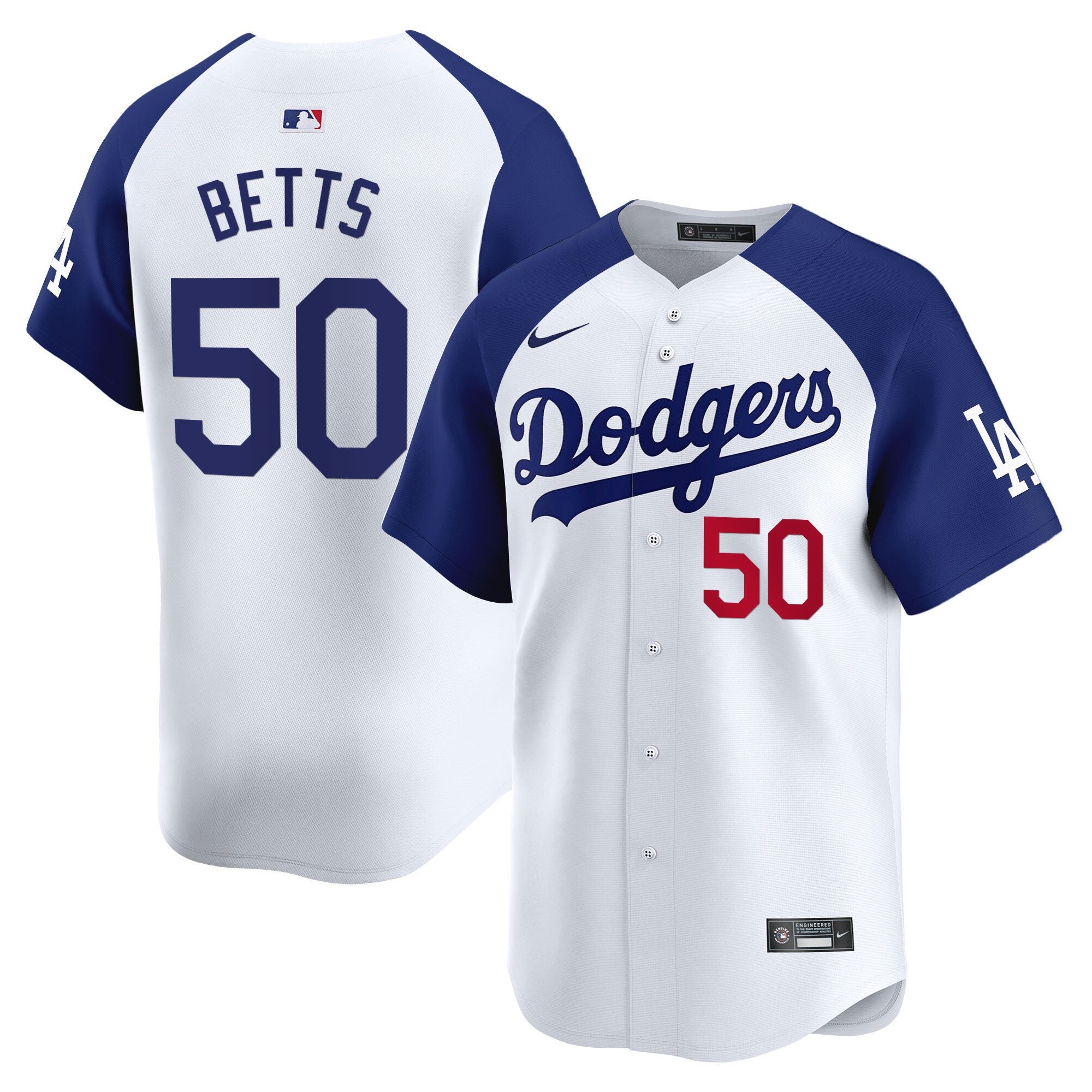 Men’s Los Angeles Vapor Premier Limited Jersey