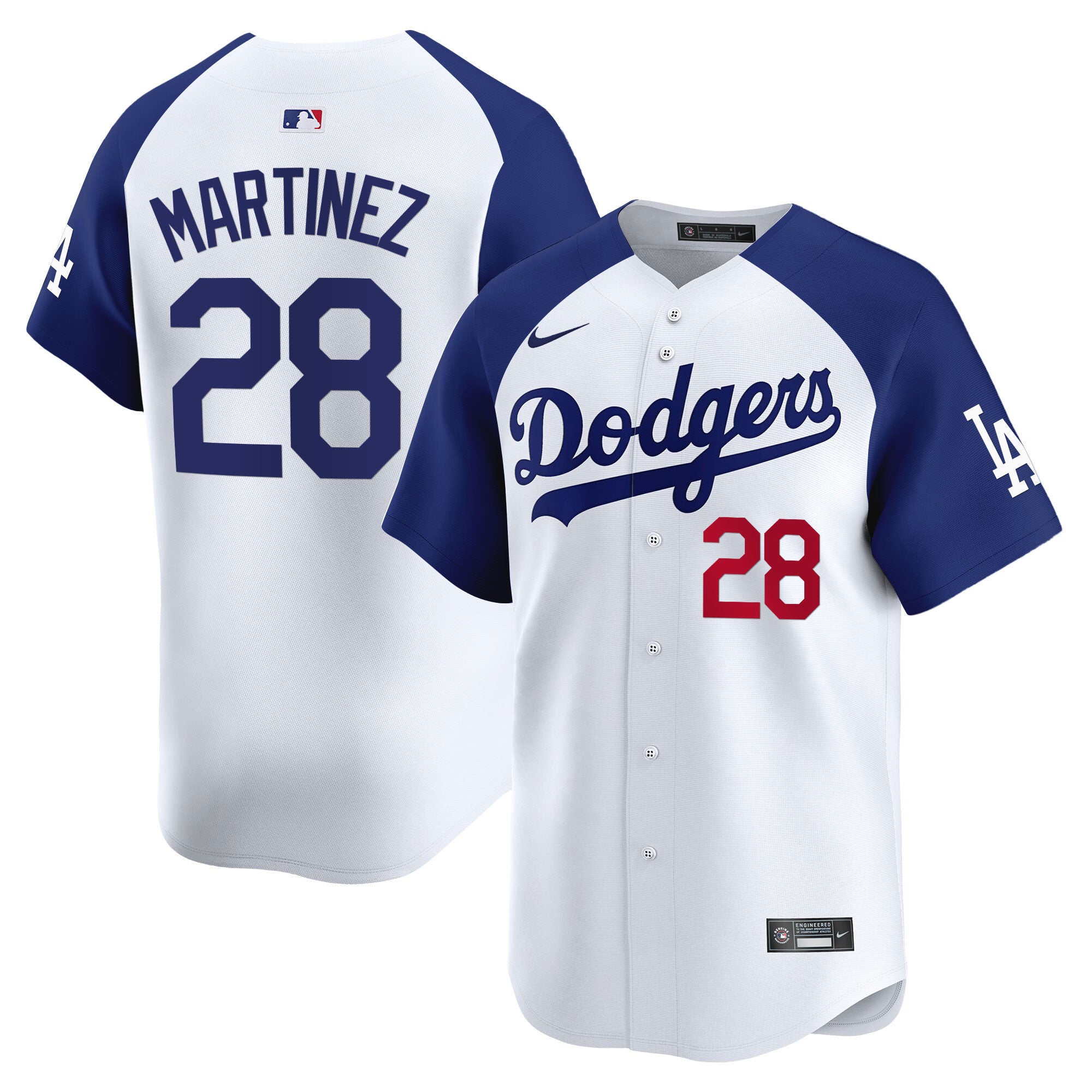 Men’s Los Angeles Vapor Premier Limited Jersey