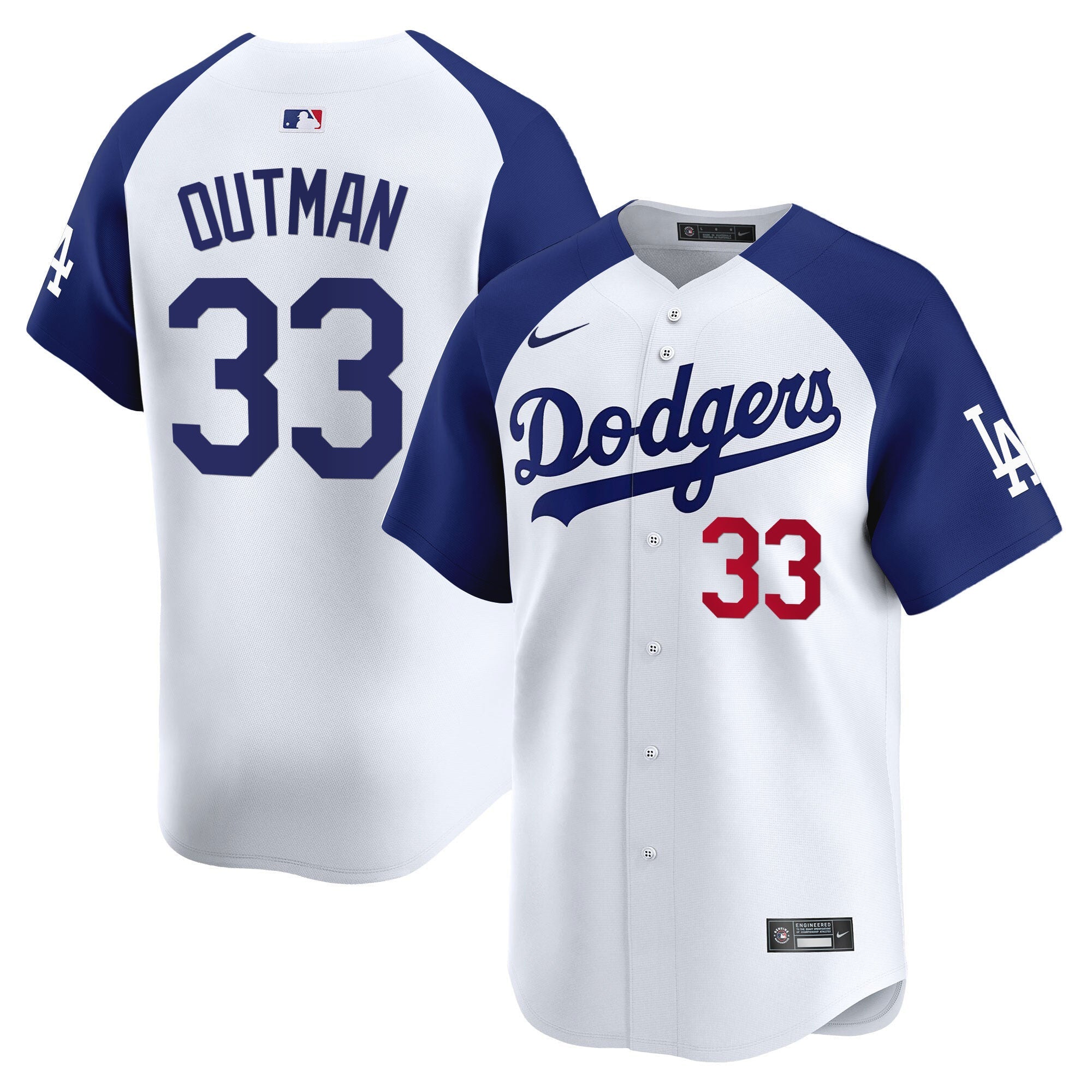 Men’s Los Angeles Vapor Premier Limited Jersey