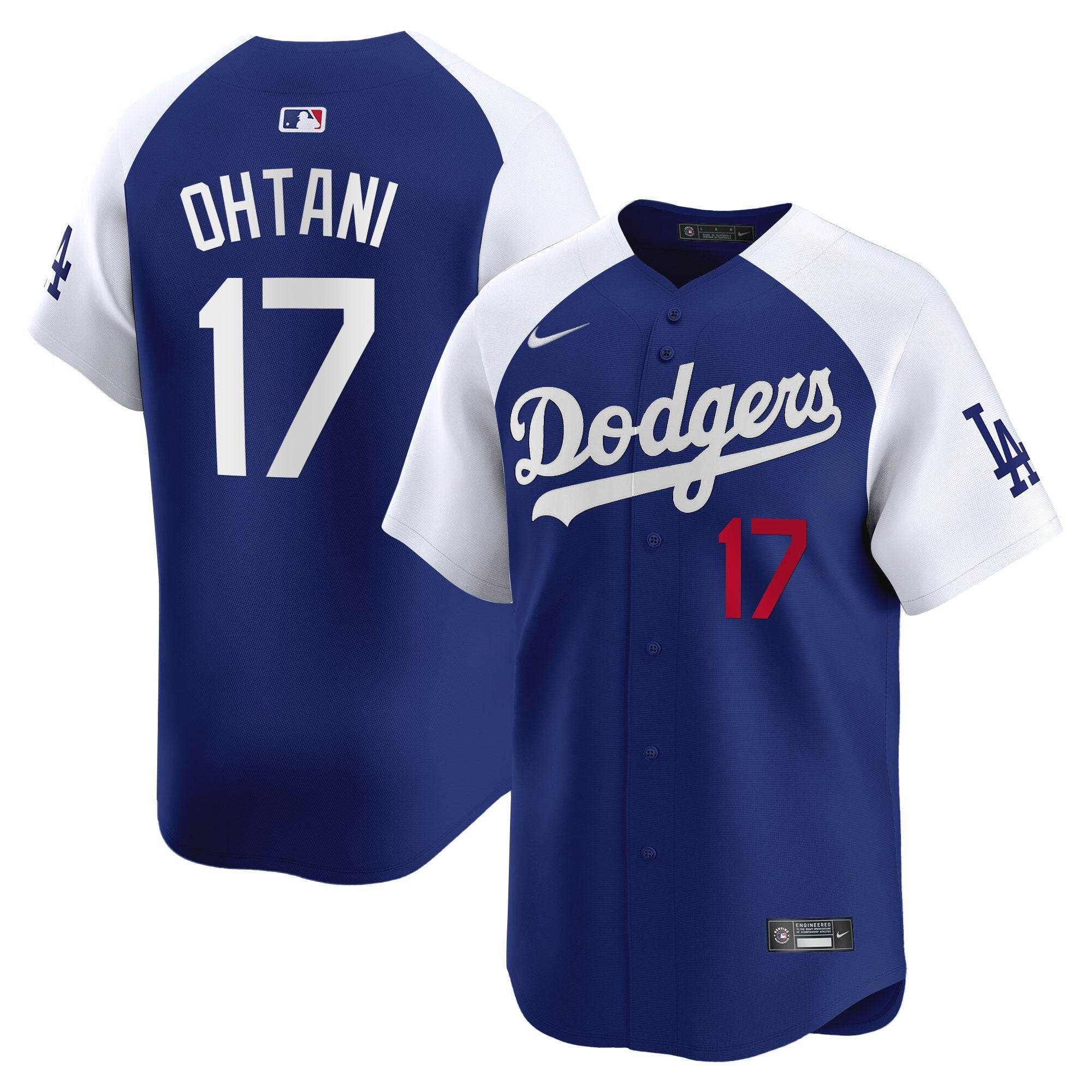 Men’s Los Angeles Vapor Premier Limited Jersey