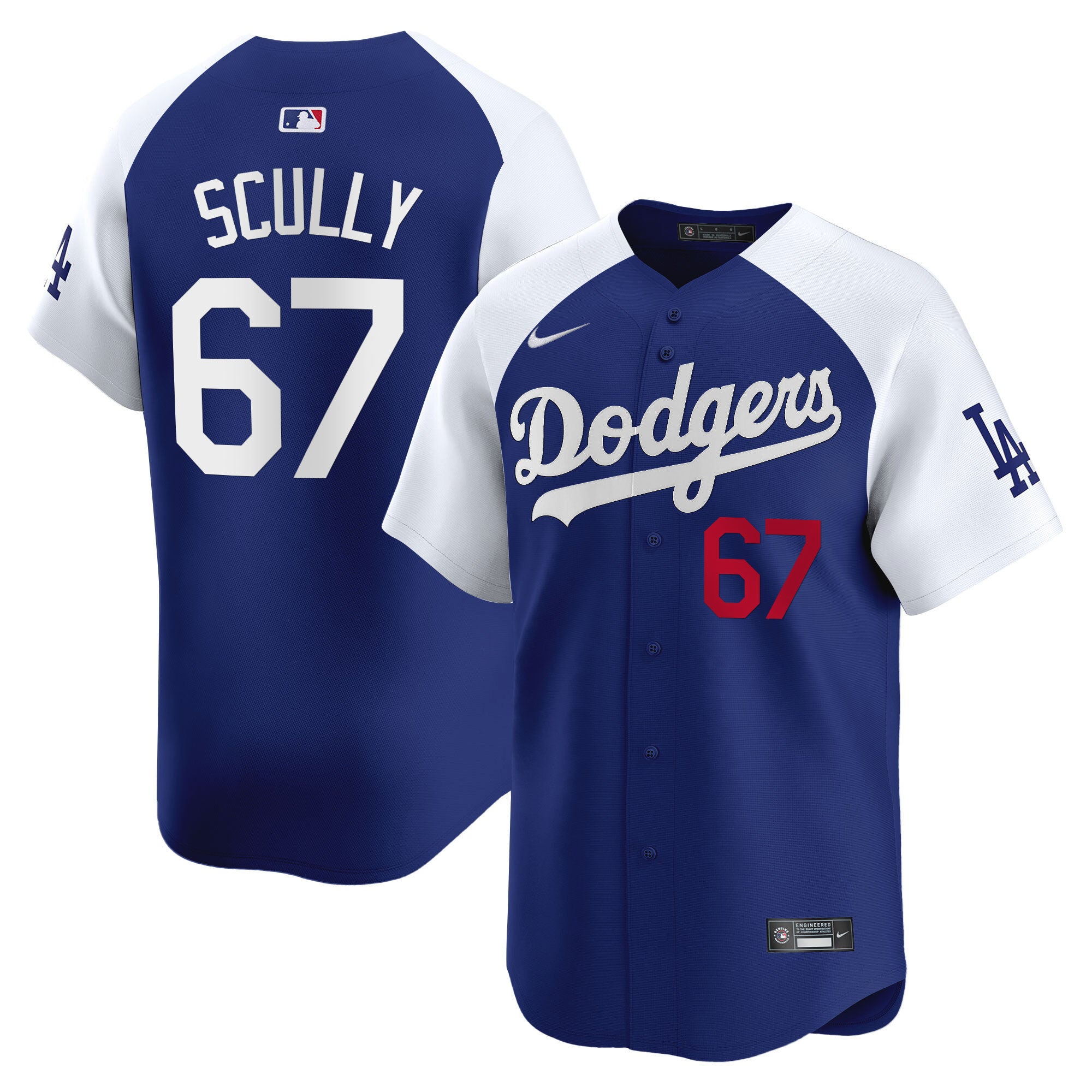 Men’s Los Angeles Vapor Premier Limited Jersey