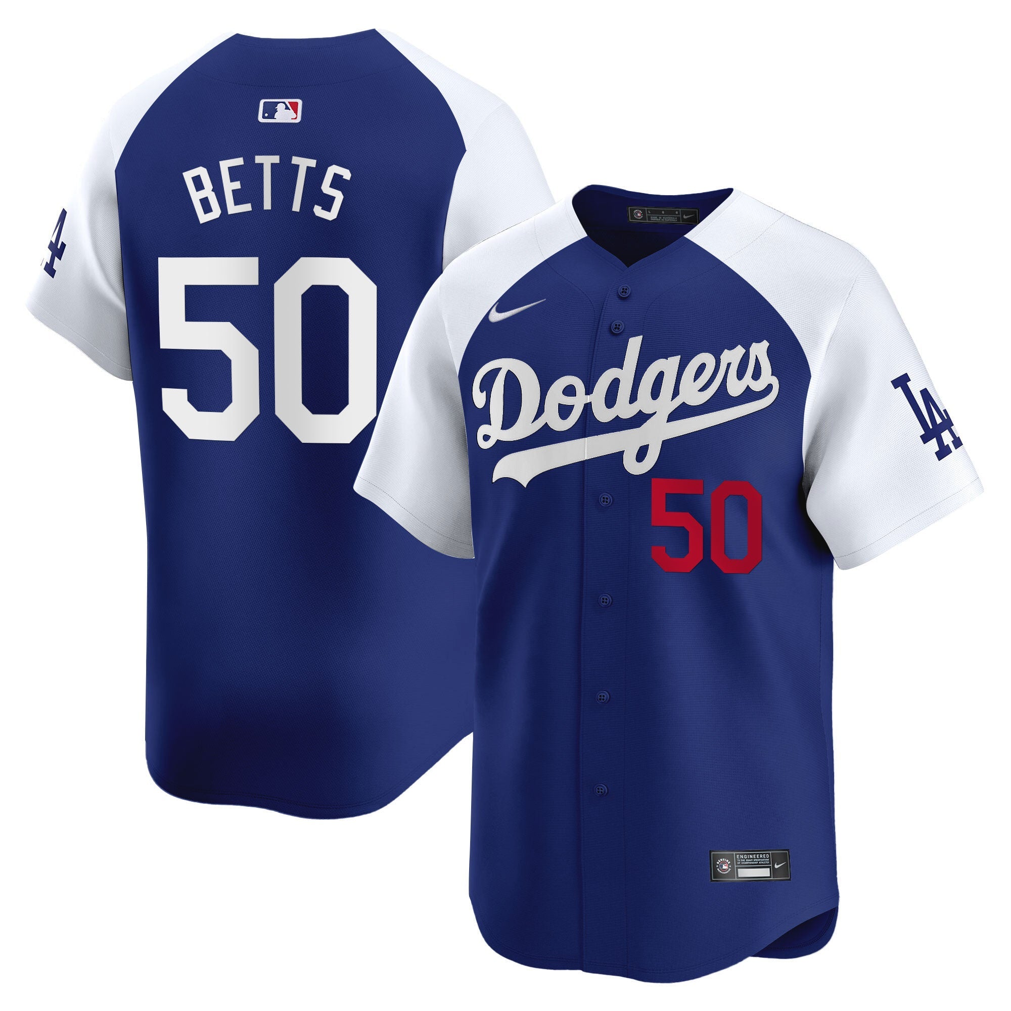 Men’s Los Angeles Vapor Premier Limited Jersey