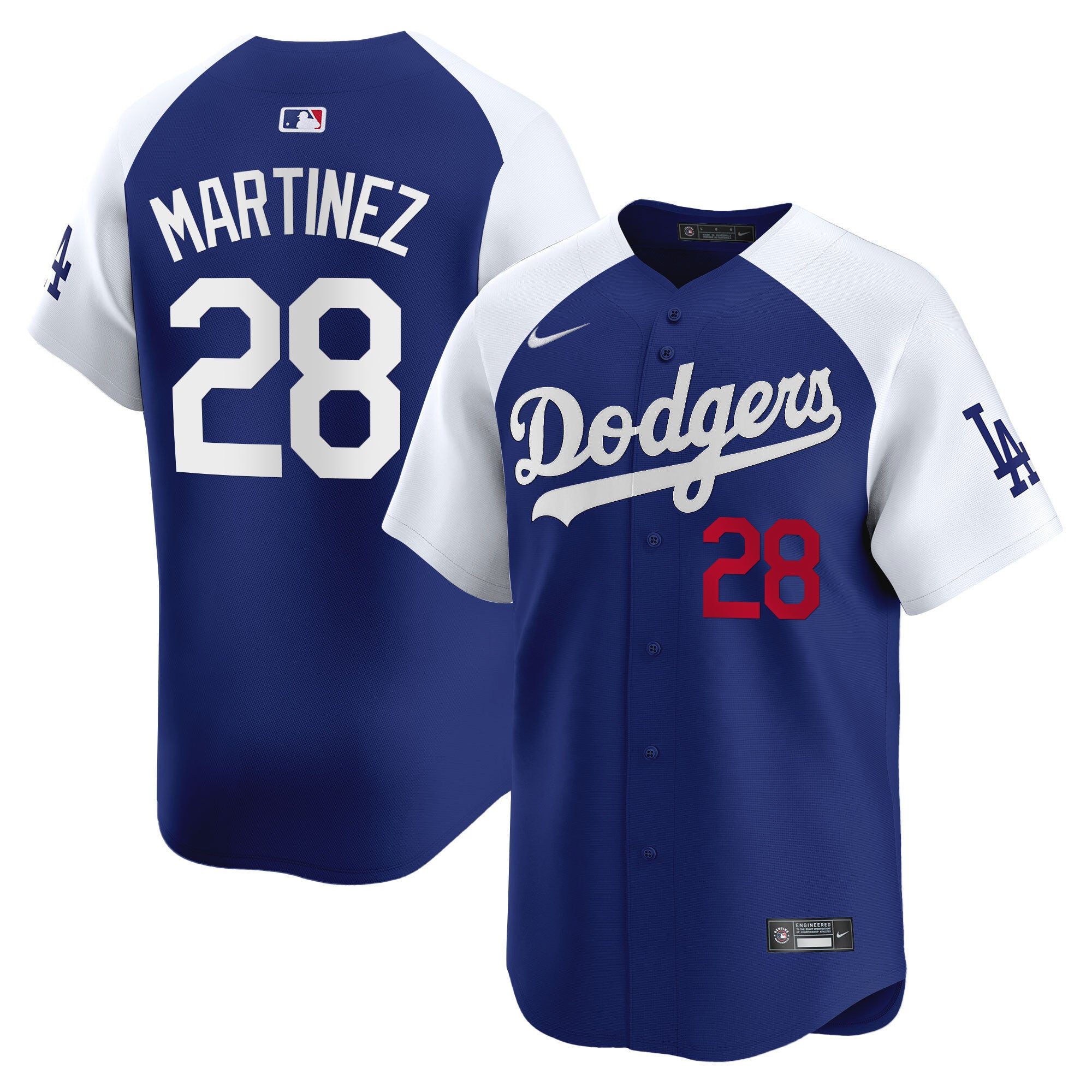 Men’s Los Angeles Vapor Premier Limited Jersey