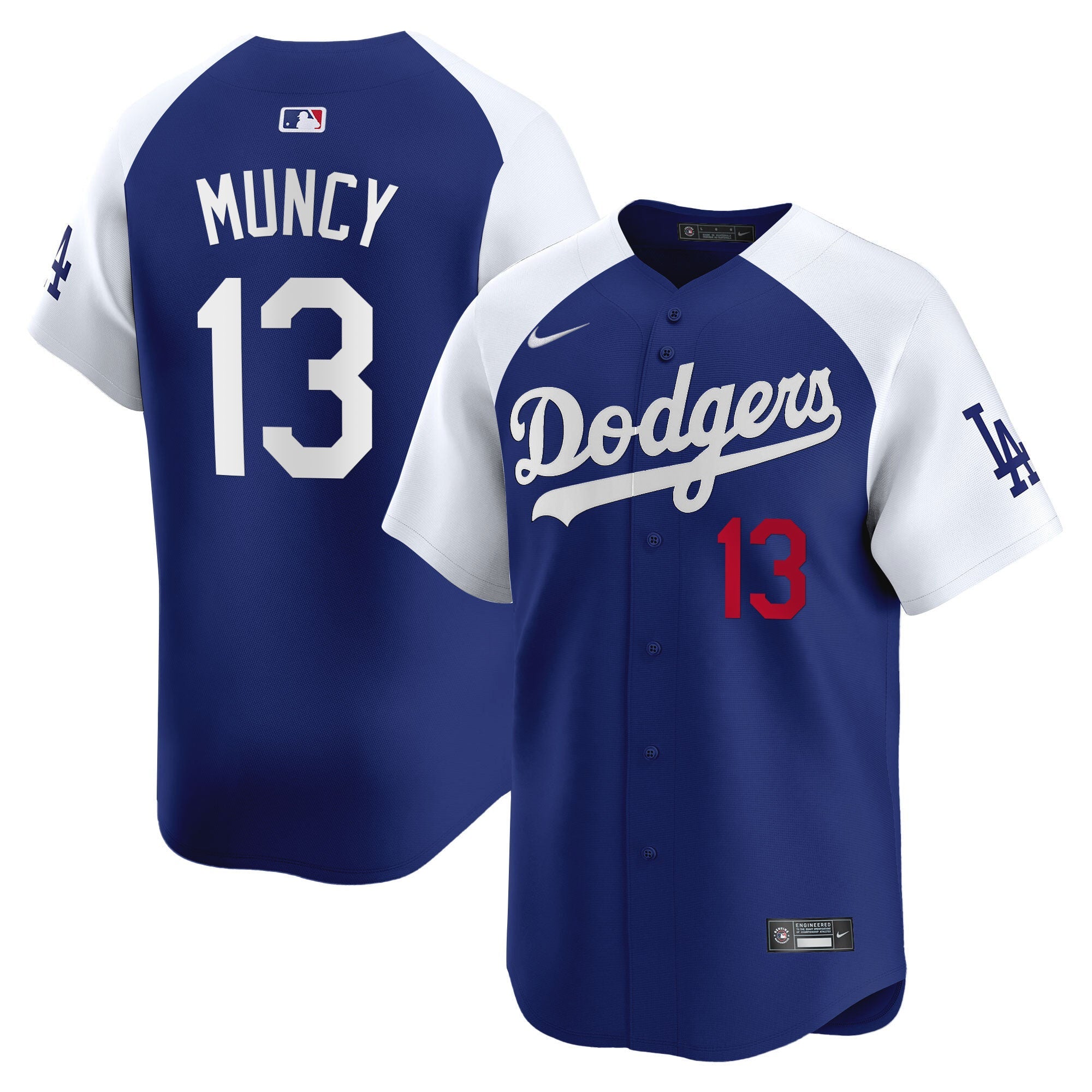 Men’s Los Angeles Vapor Premier Limited Jersey