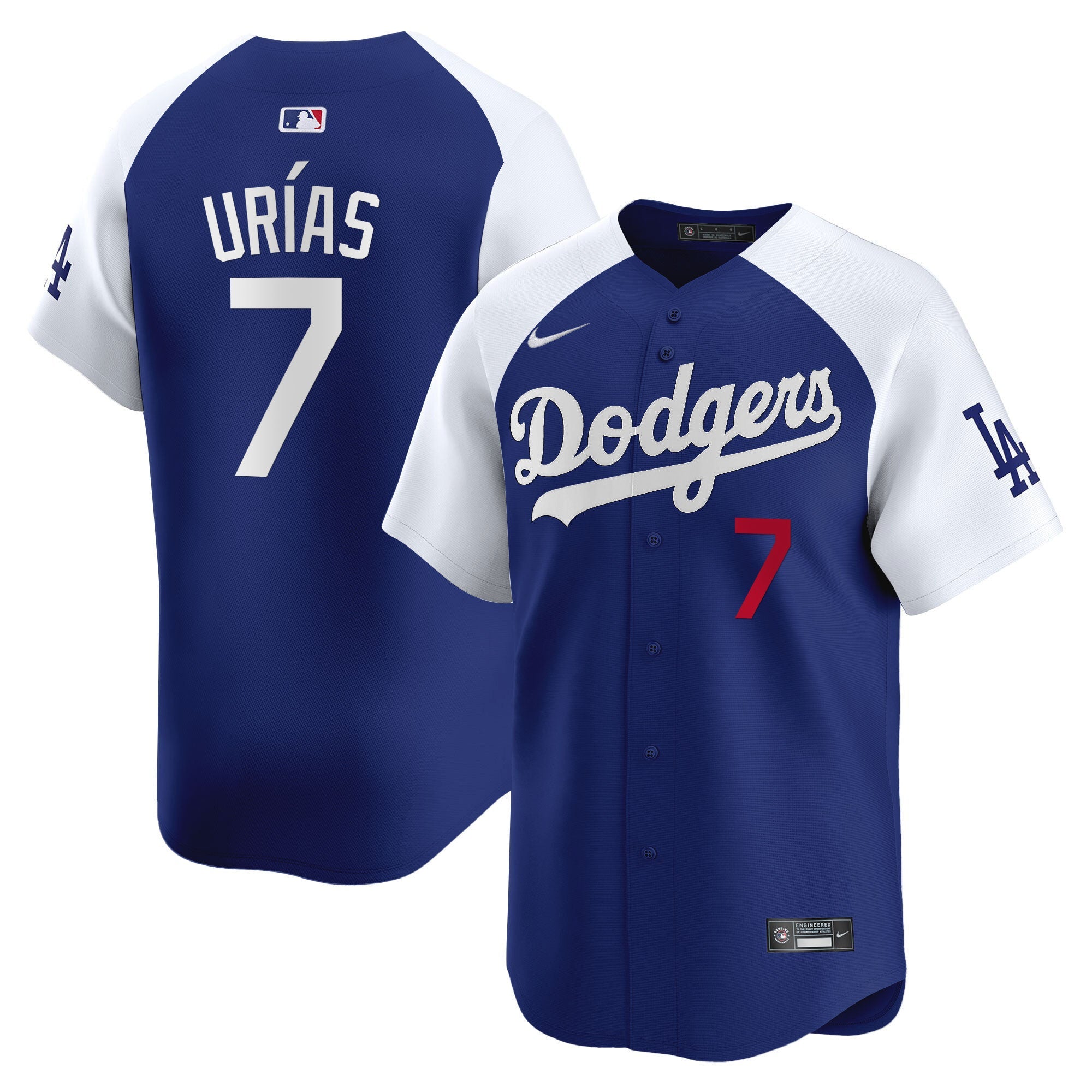 Men’s Los Angeles Vapor Premier Limited Jersey