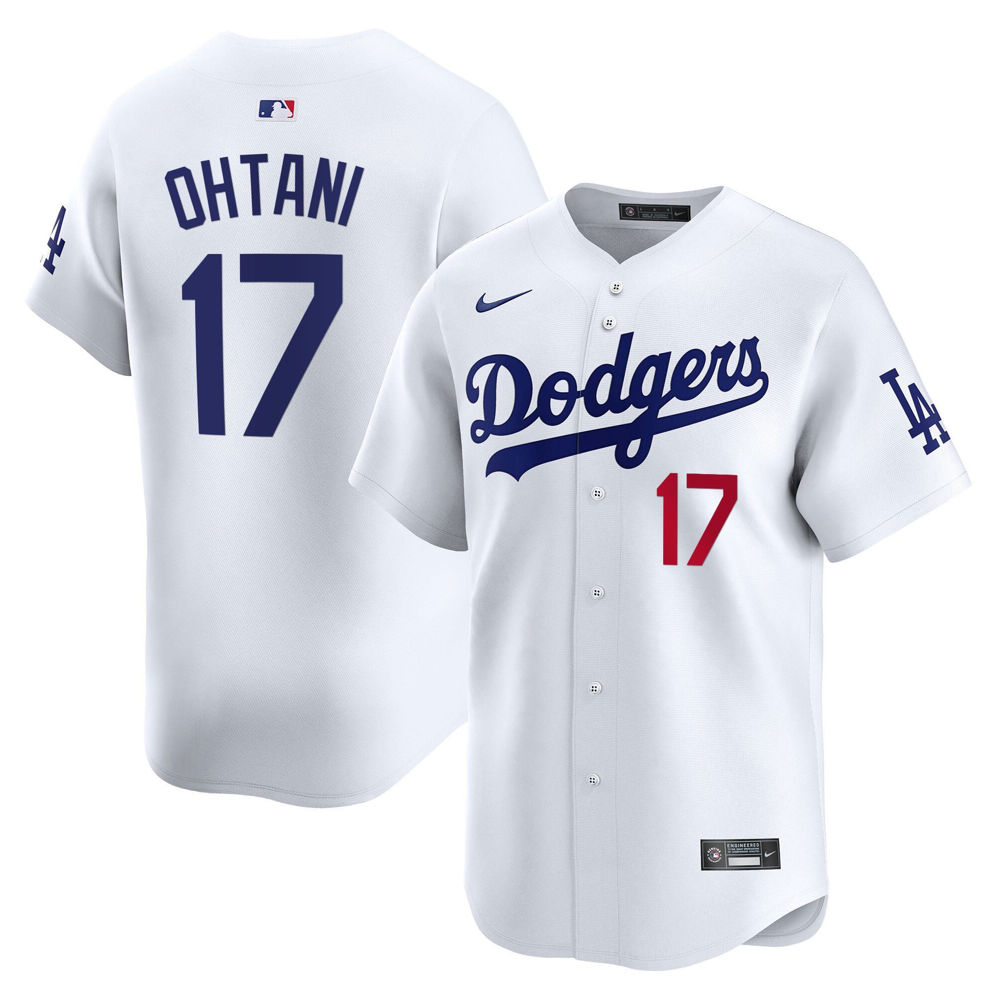 Men’s Los Angeles Vapor Premier Limited Jersey