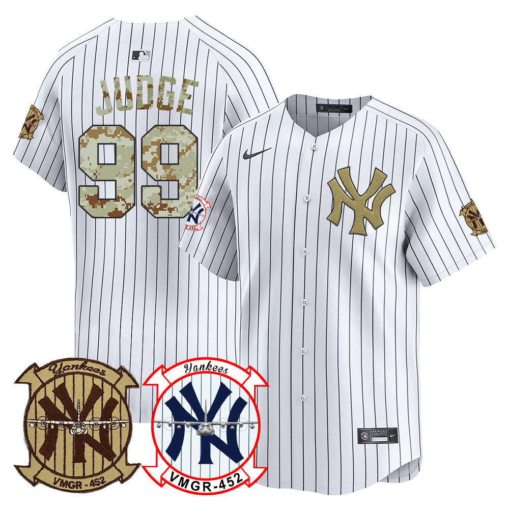 Men’s New York Desert USMC Alternate Vapor Premier Limited Jersey