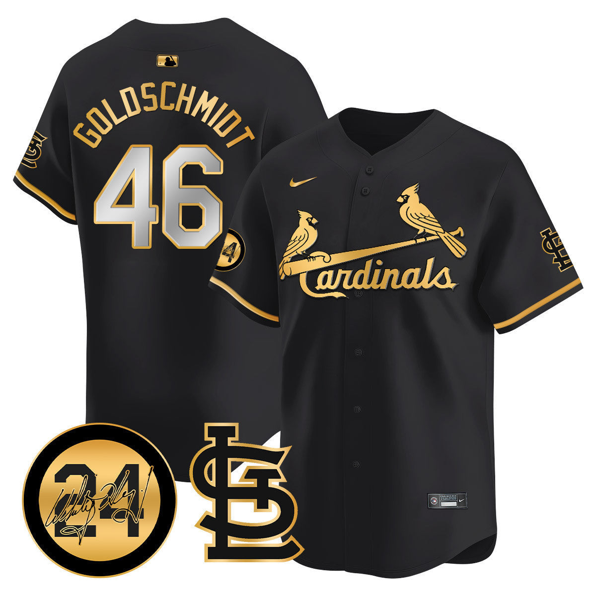 Men’s St. Louis Memorial Vapor Premier Limited Jersey