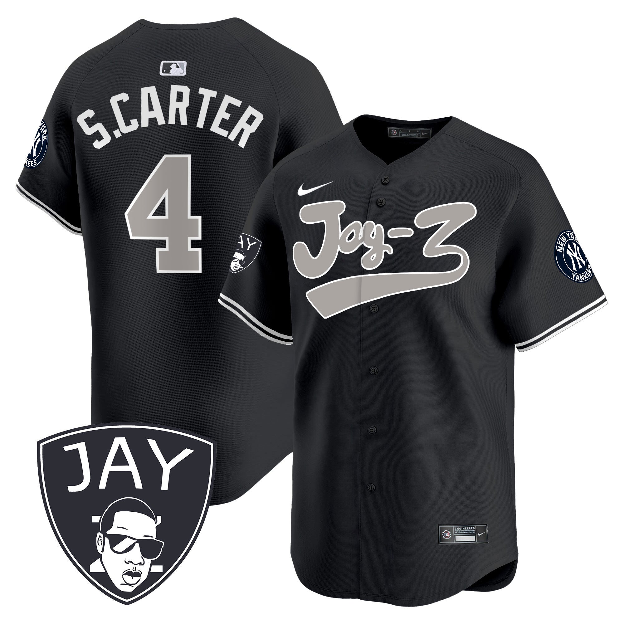 Men’s Jay-Z Vapor Premier Limited Jersey V2