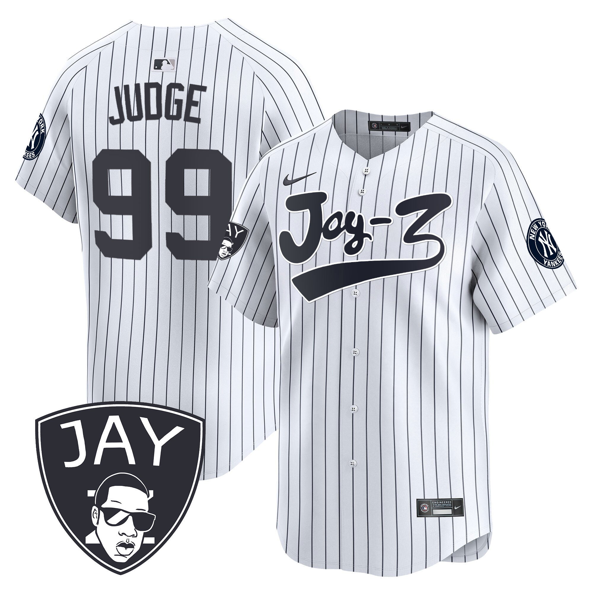 Men’s Jay-Z Vapor Premier Limited Jersey V2