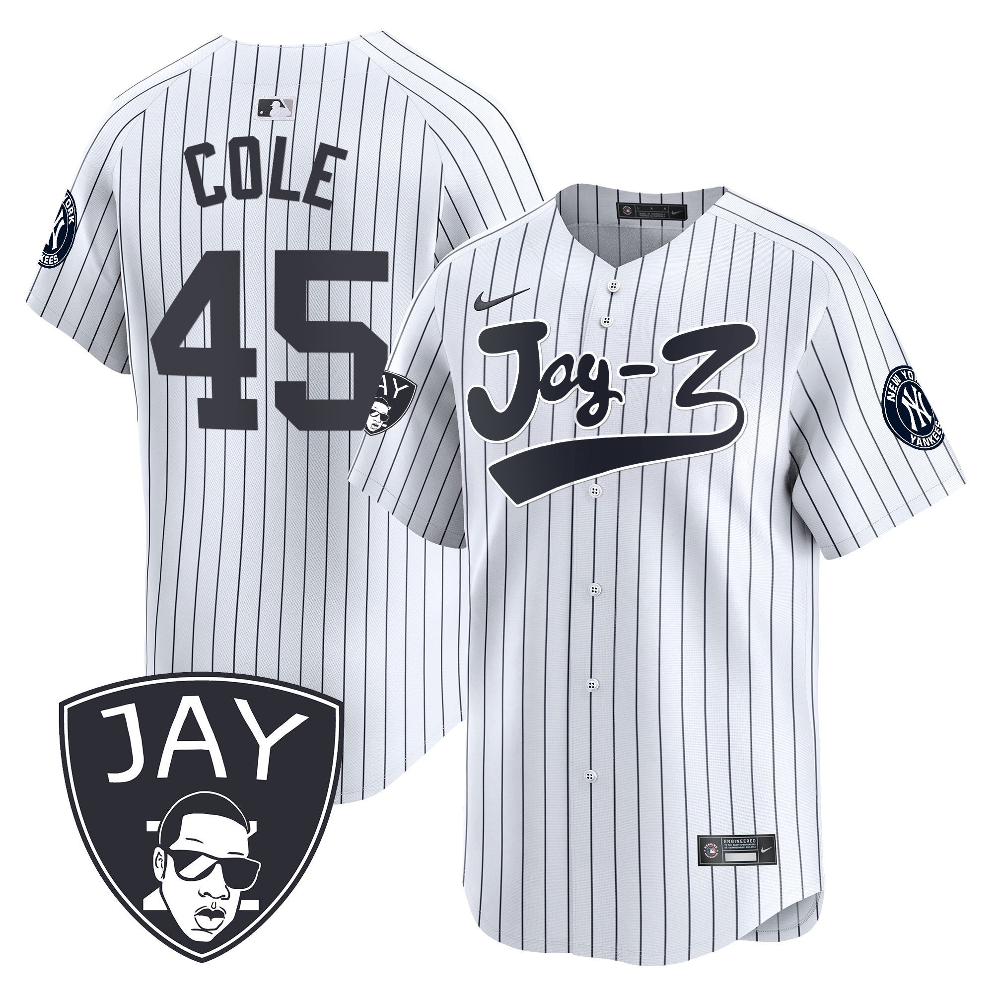 Men’s Jay-Z Vapor Premier Limited Jersey V2
