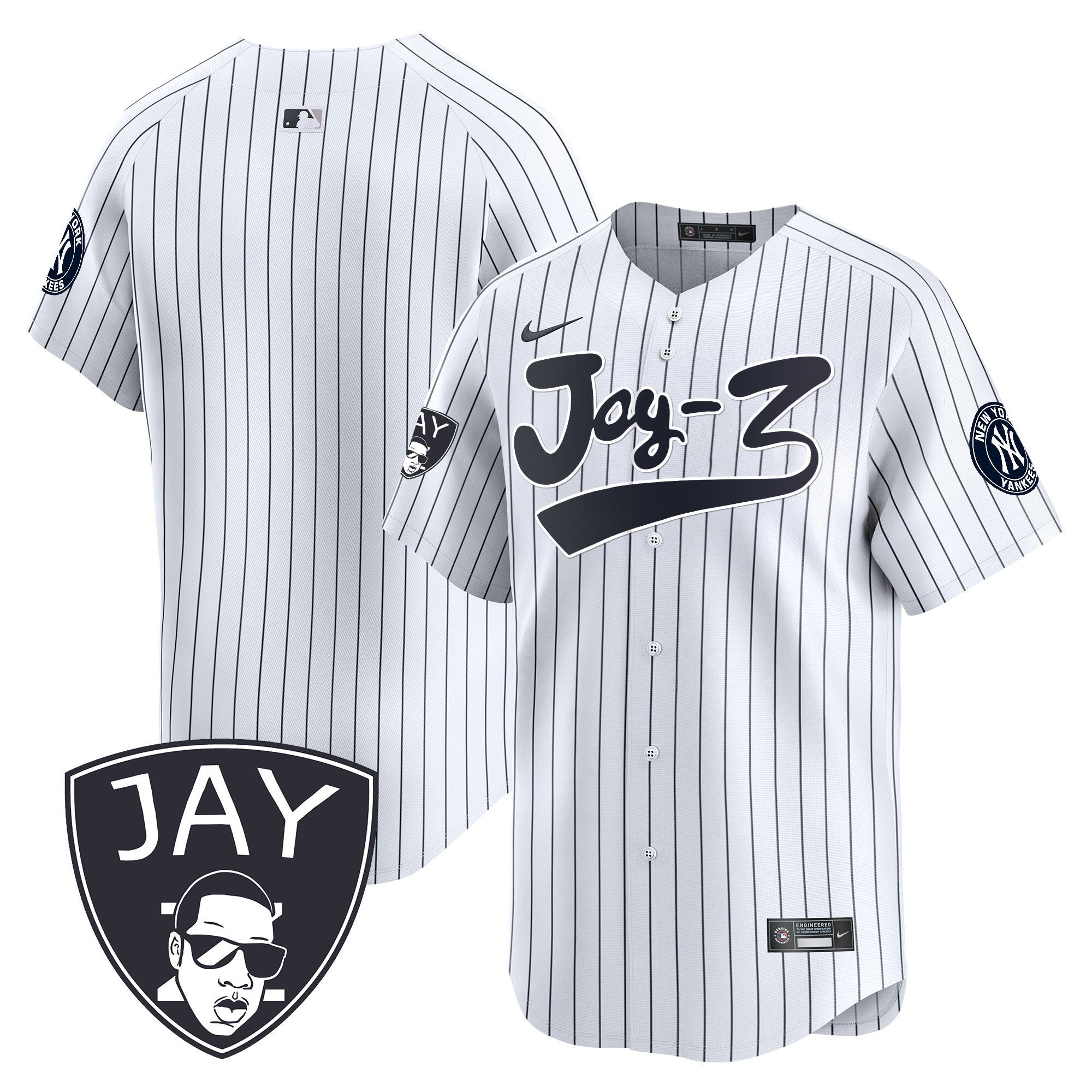 Men’s Jay-Z Vapor Premier Limited Jersey V2