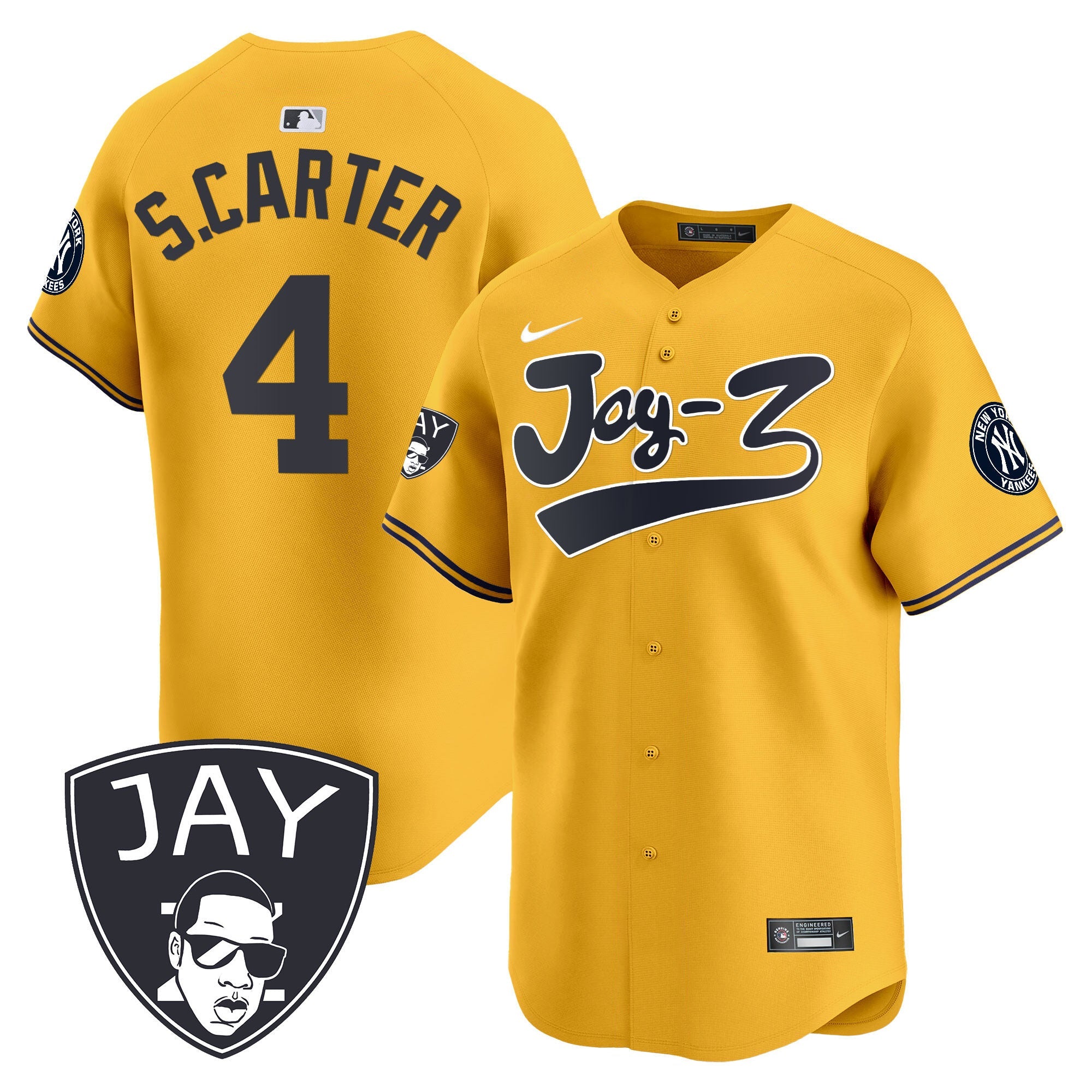 Men’s Jay-Z Vapor Premier Limited Jersey V2