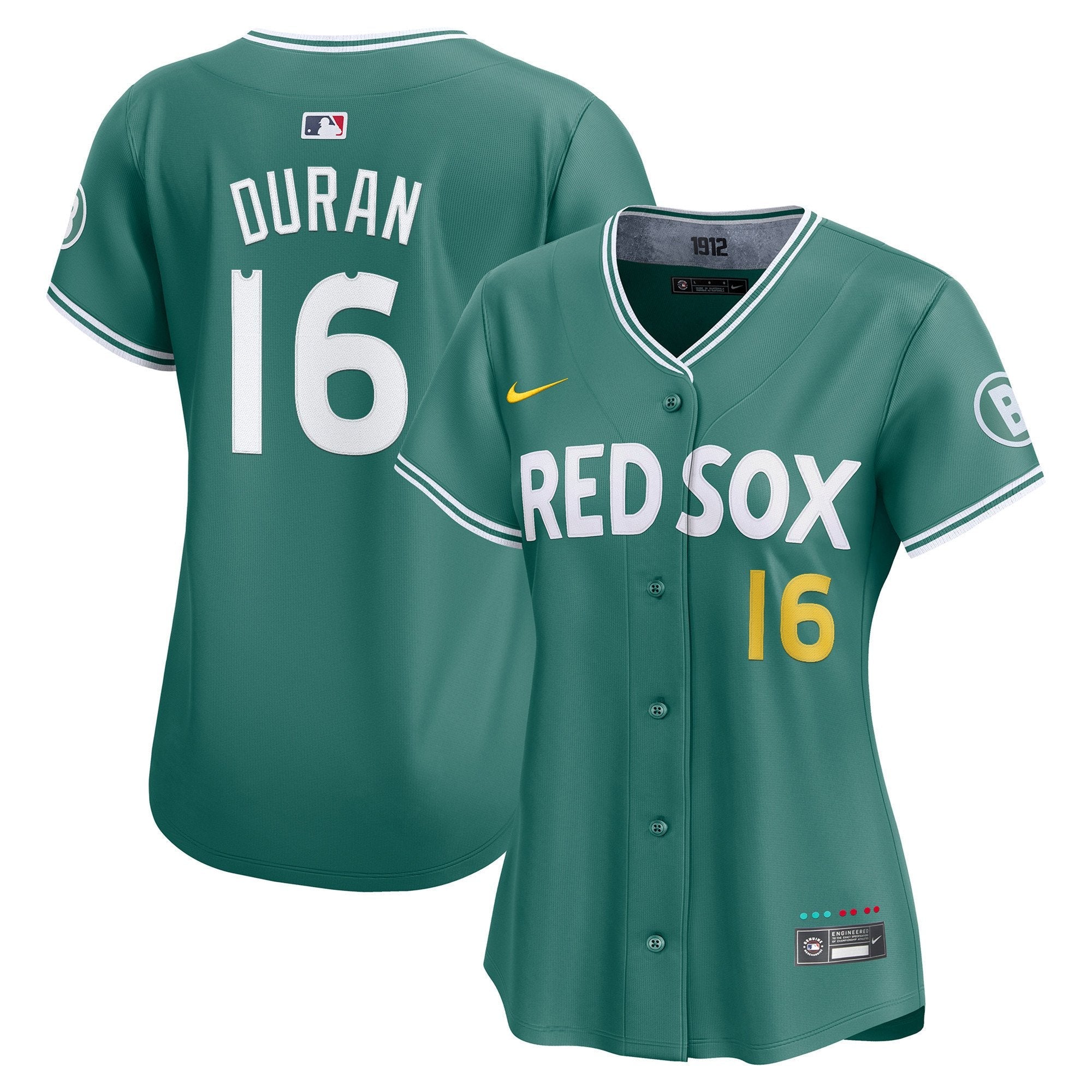 Boston 2025 City Connect Vapor Premier Limited Jersey V2