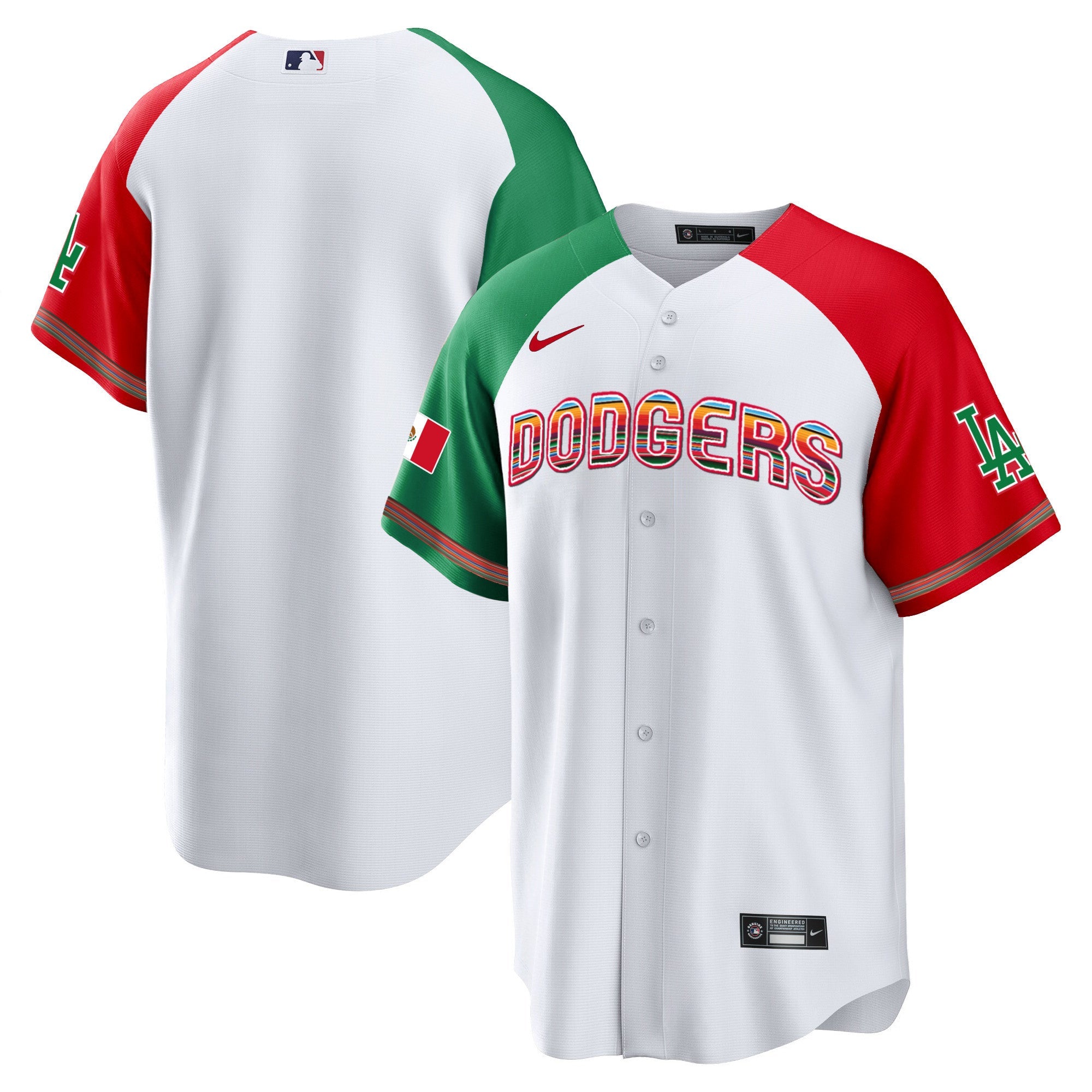 Men’s Mexico Cool Base Limited Jersey V3