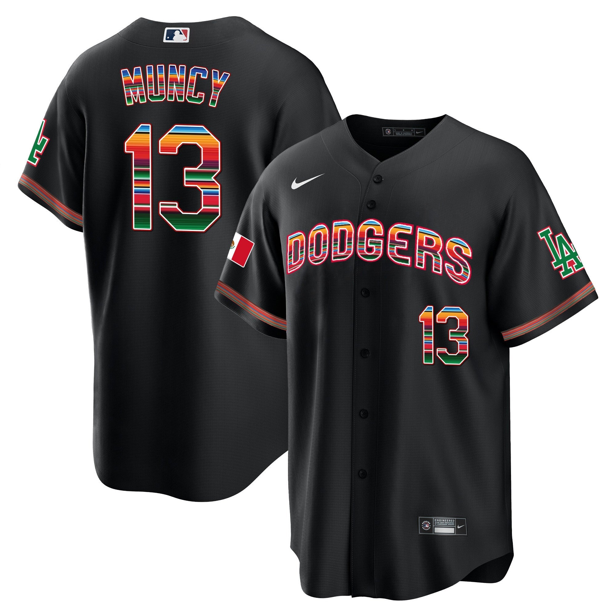 Men’s Mexico Cool Base Limited Jersey V3