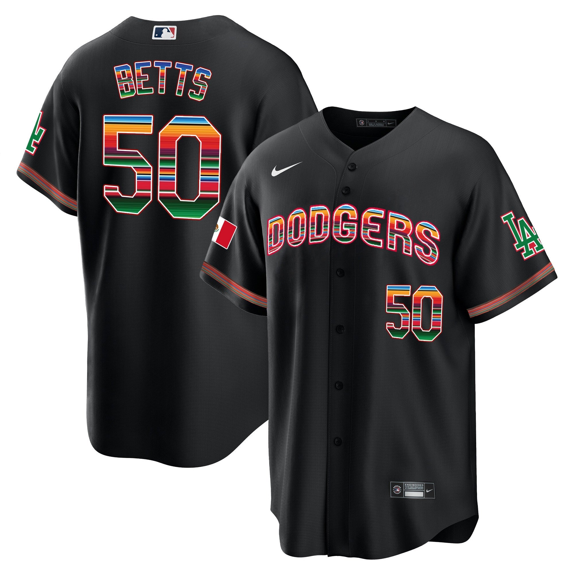 Men’s Mexico Cool Base Limited Jersey V3