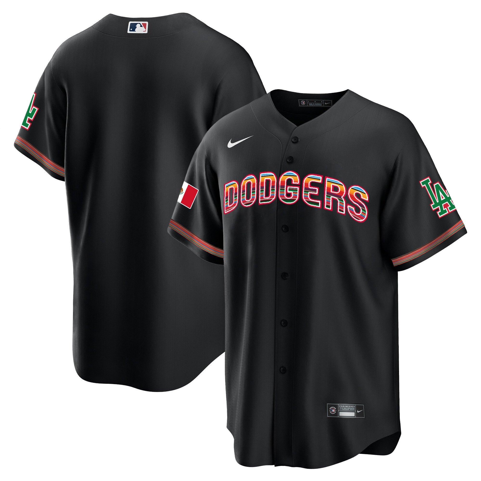 Men’s Mexico Cool Base Limited Jersey V3