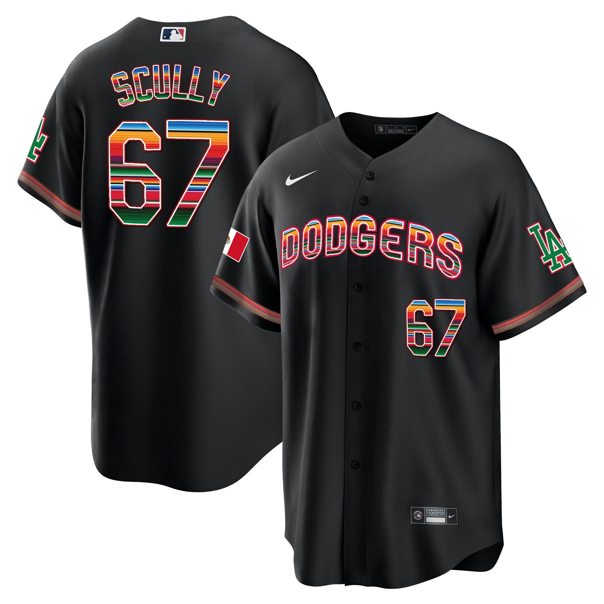 Men’s Mexico Cool Base Limited Jersey V3
