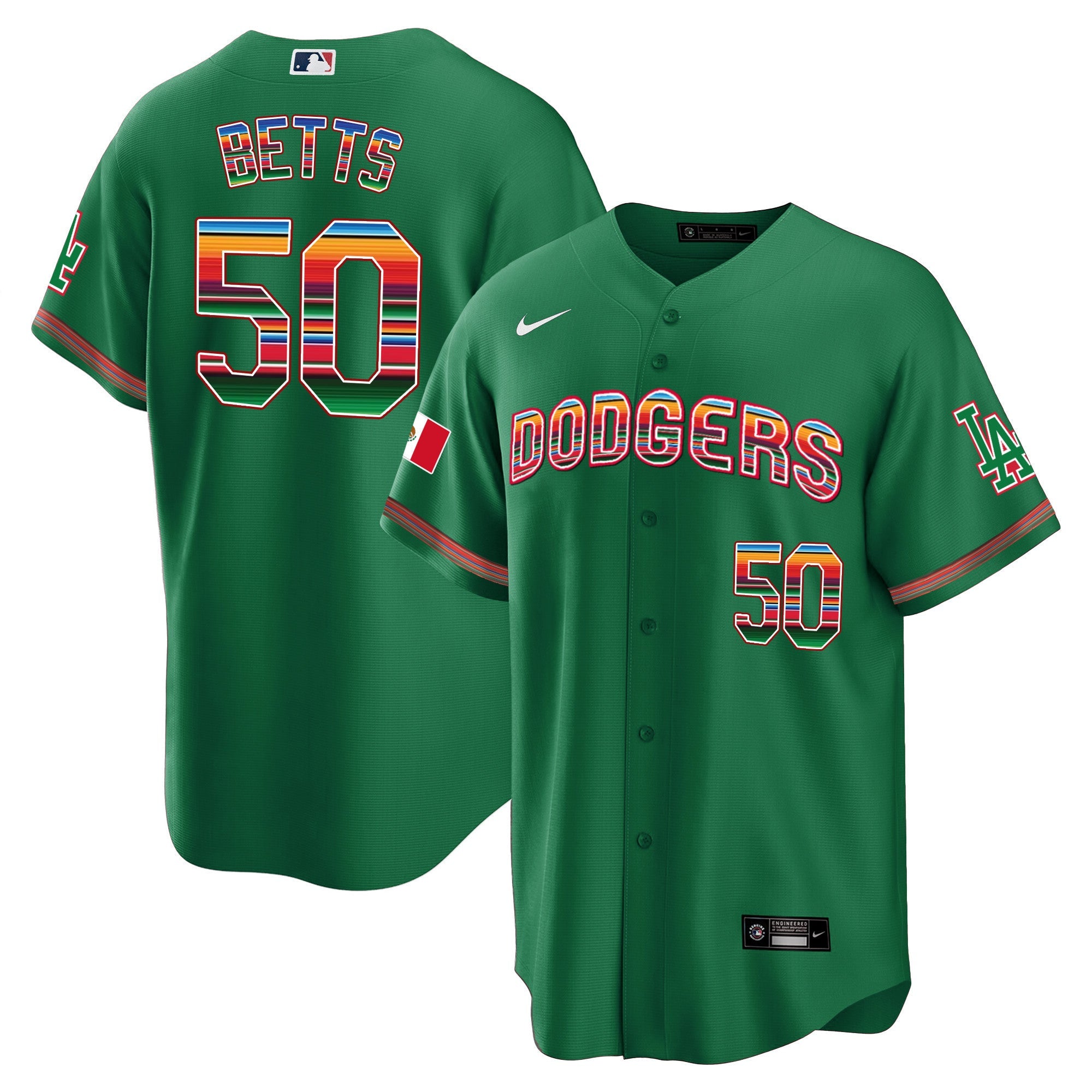 Men’s Mexico Cool Base Limited Jersey V3
