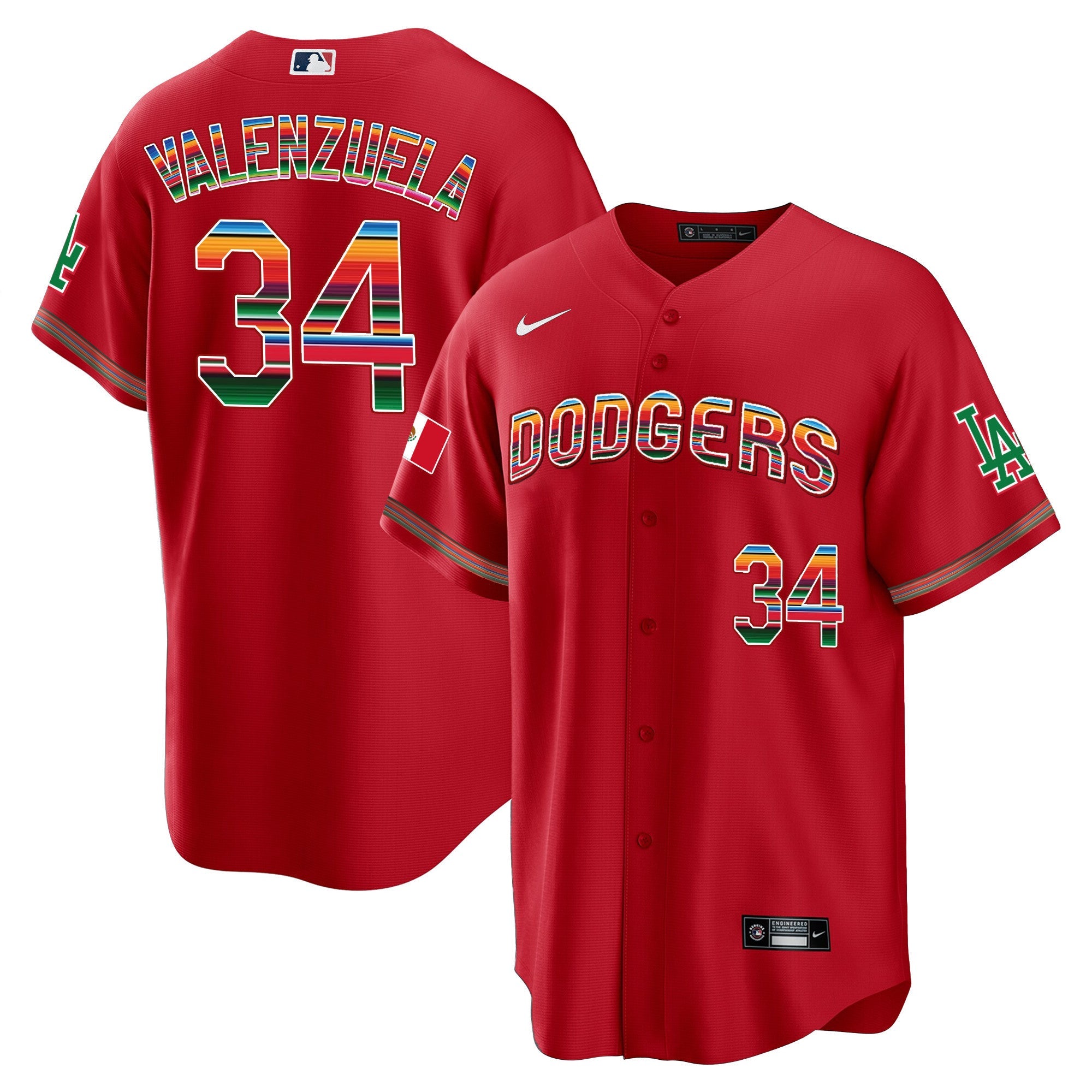 Men’s Mexico Cool Base Limited Jersey V3