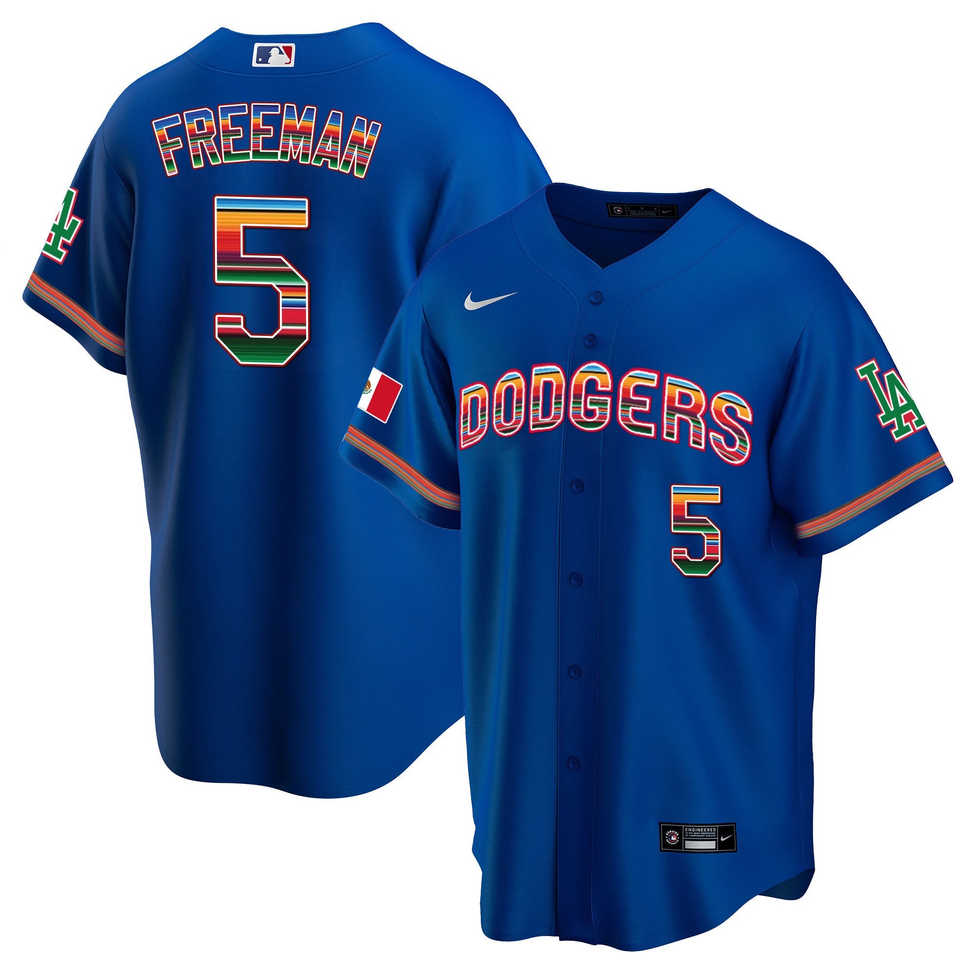 Men’s Mexico Cool Base Limited Jersey V3