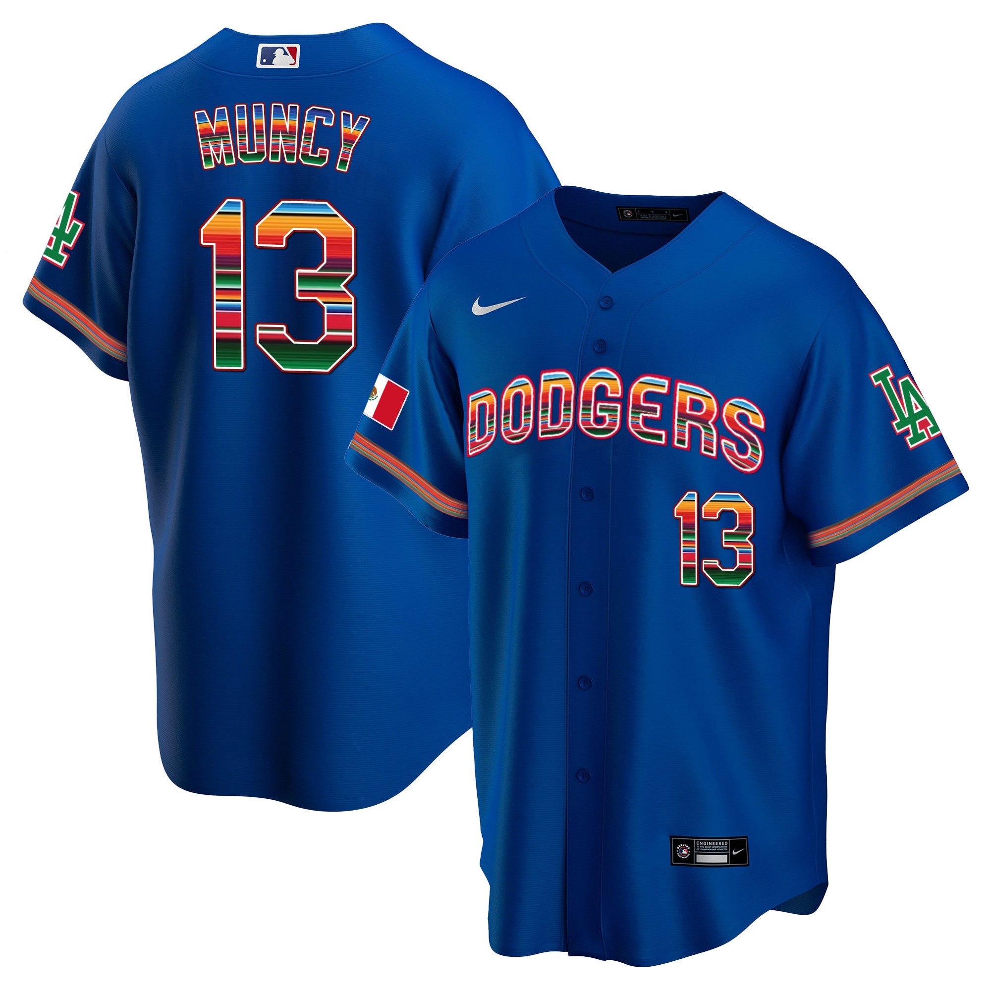 Men’s Mexico Cool Base Limited Jersey V3