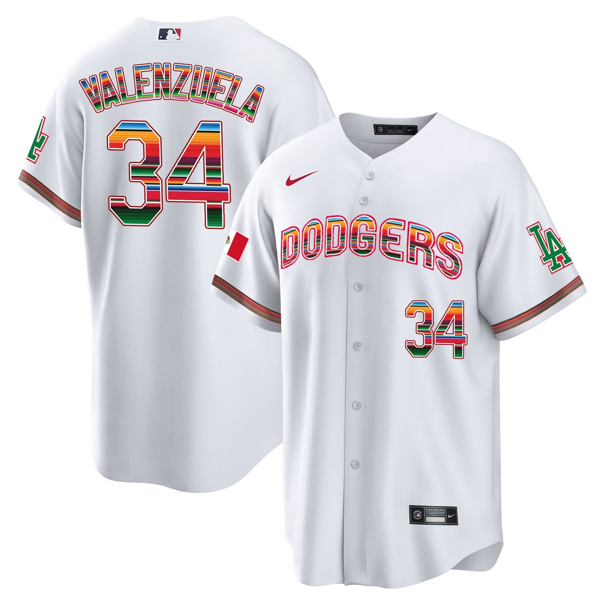Men’s Mexico Cool Base Limited Jersey V3