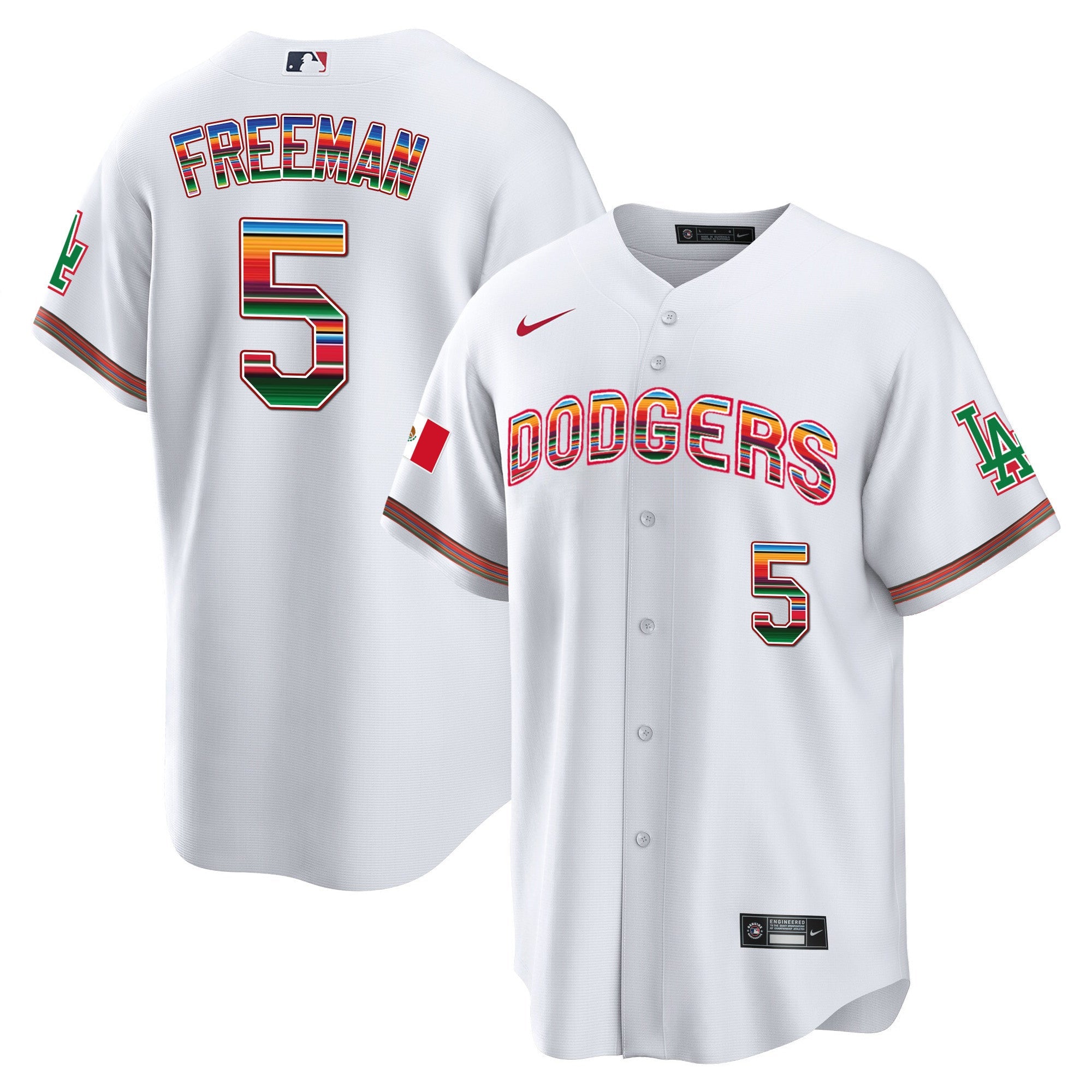 Men’s Mexico Cool Base Limited Jersey V3