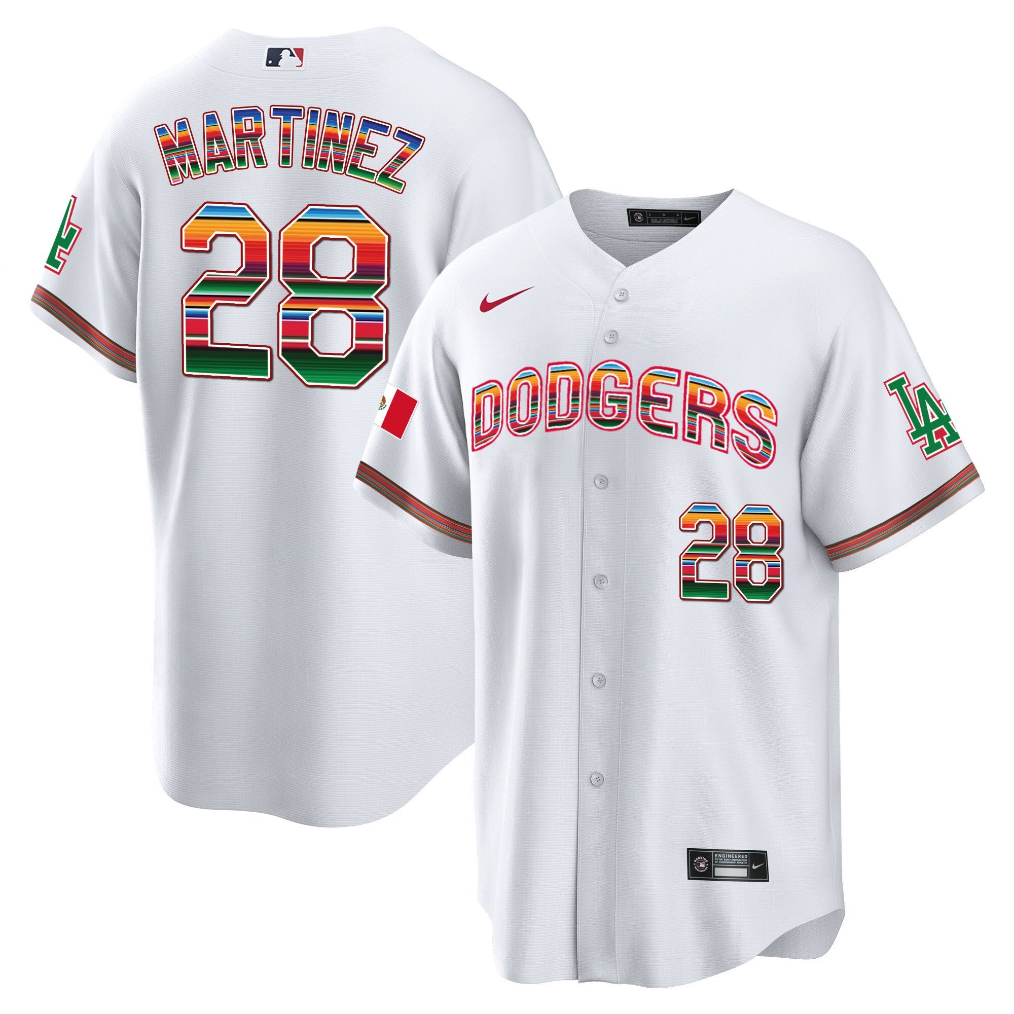 Men’s Mexico Cool Base Limited Jersey V3