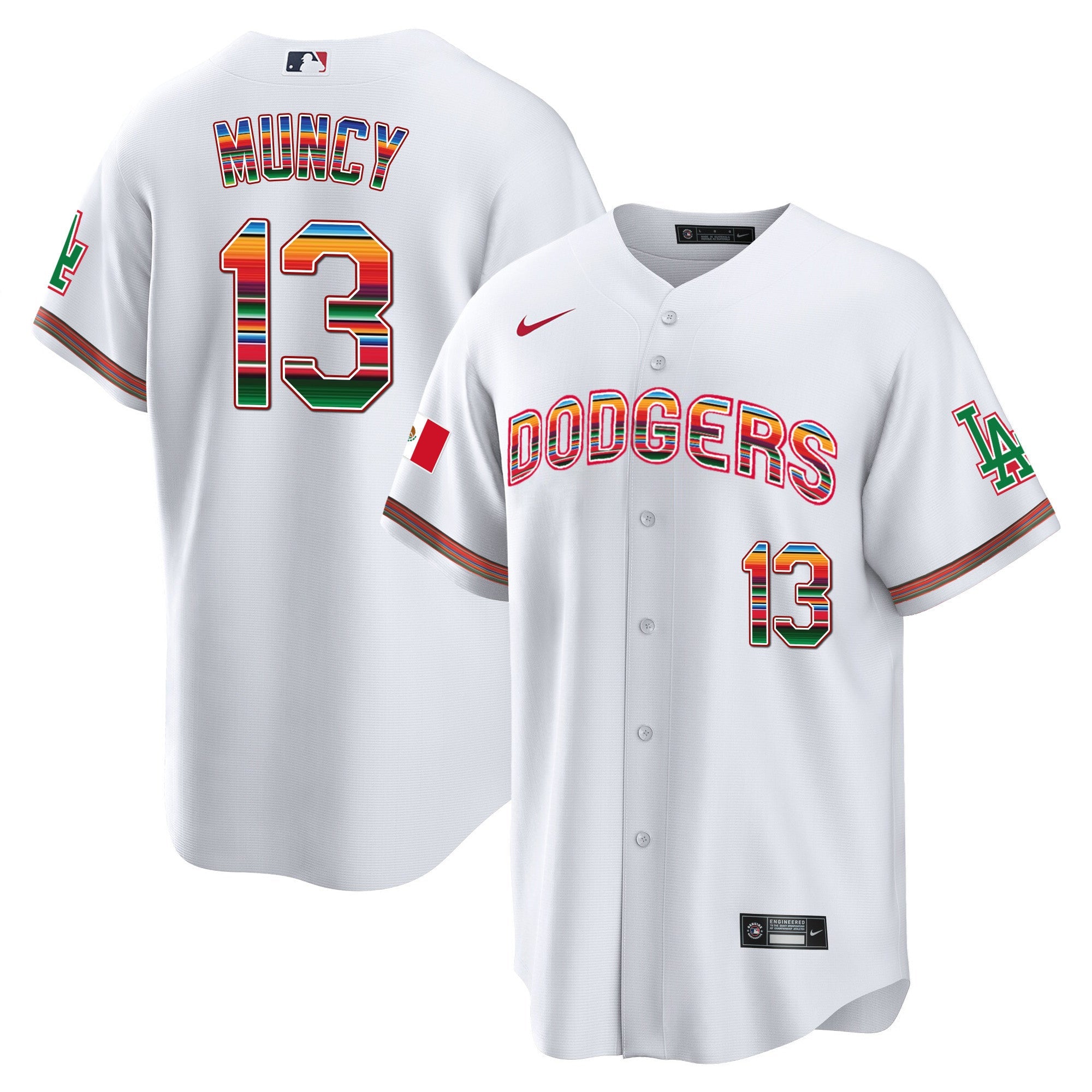 Men’s Mexico Cool Base Limited Jersey V3
