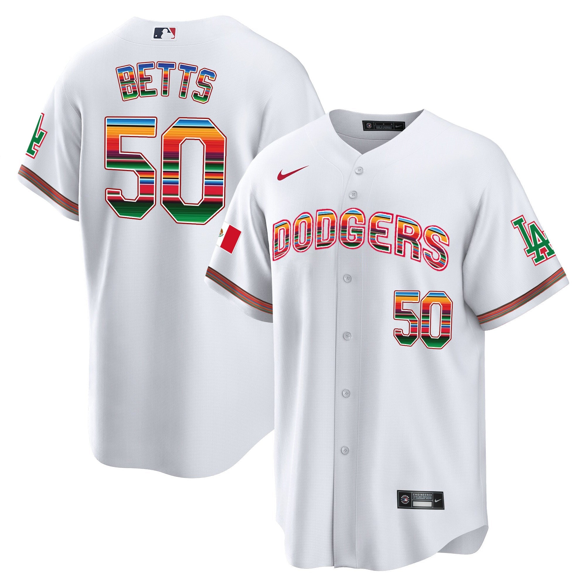 Men’s Mexico Cool Base Limited Jersey V3