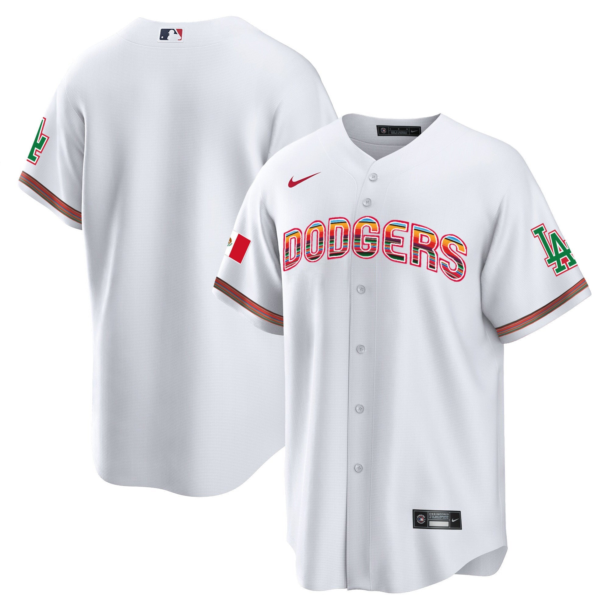 Men’s Mexico Cool Base Limited Jersey V3