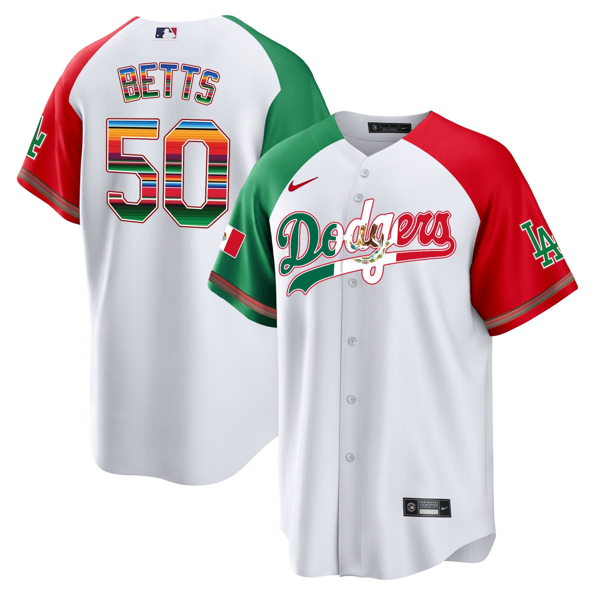 Men’s Mexico Cool Base Limited Jersey V4