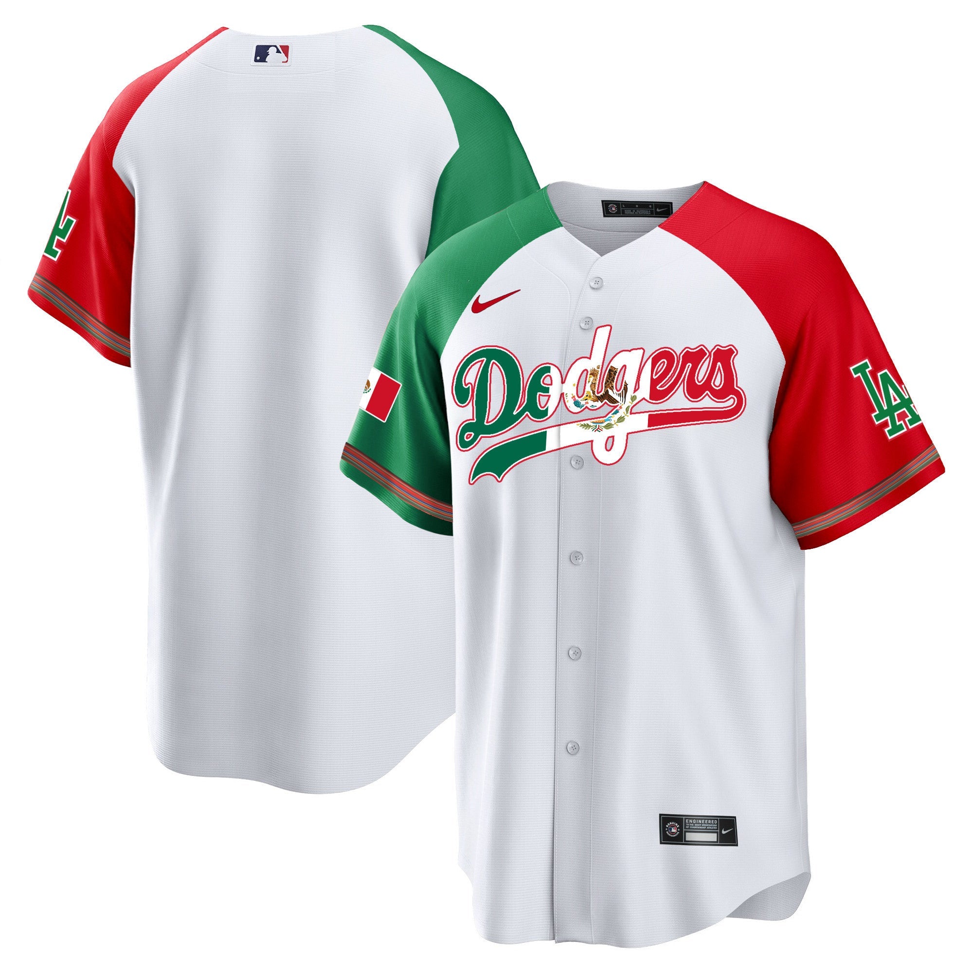 Men’s Mexico Cool Base Limited Jersey V4