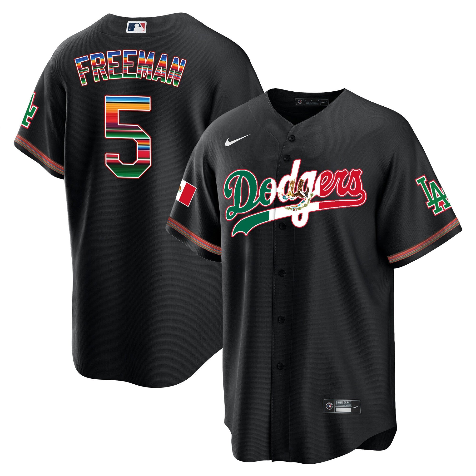Men’s Mexico Cool Base Limited Jersey V4