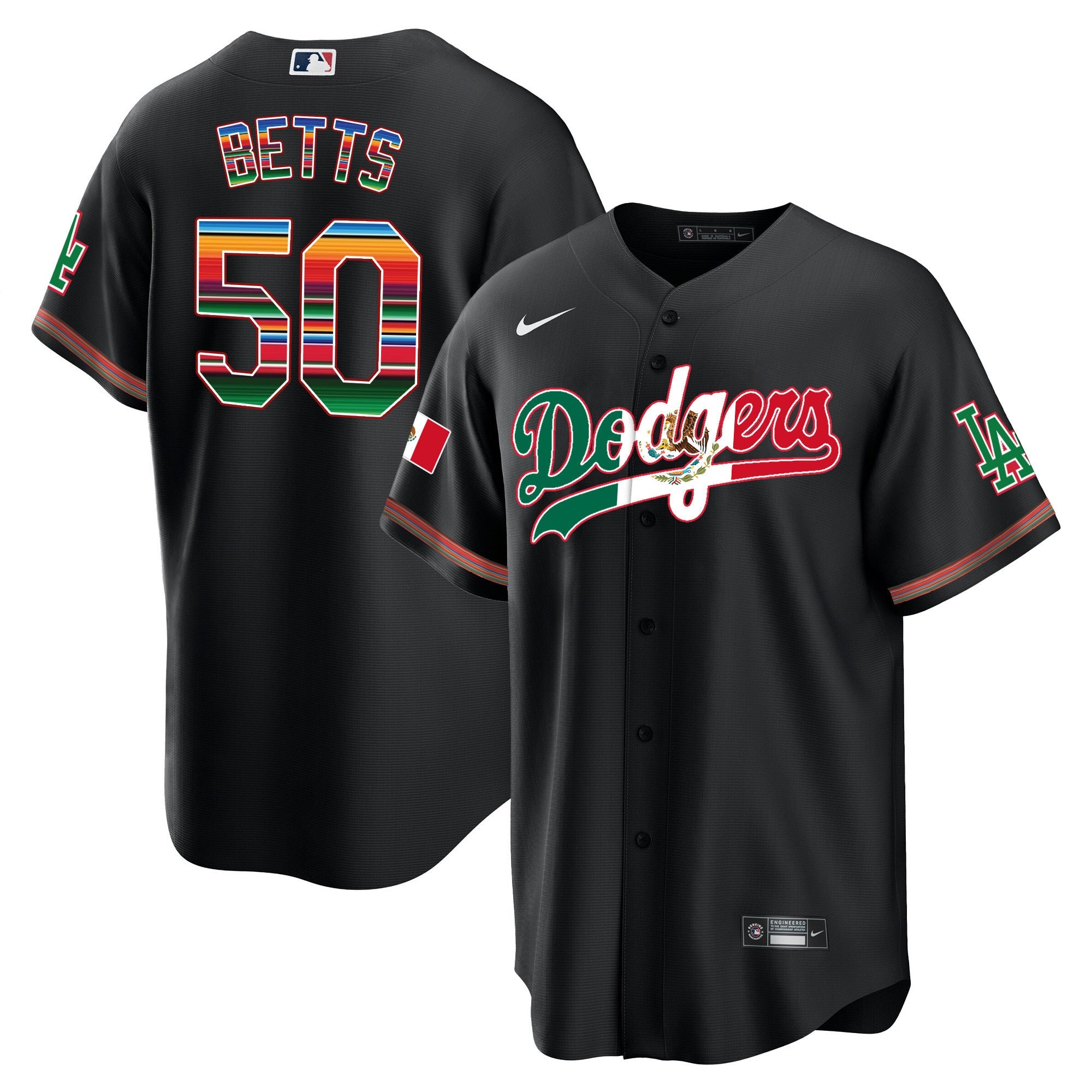 Men’s Mexico Cool Base Limited Jersey V4